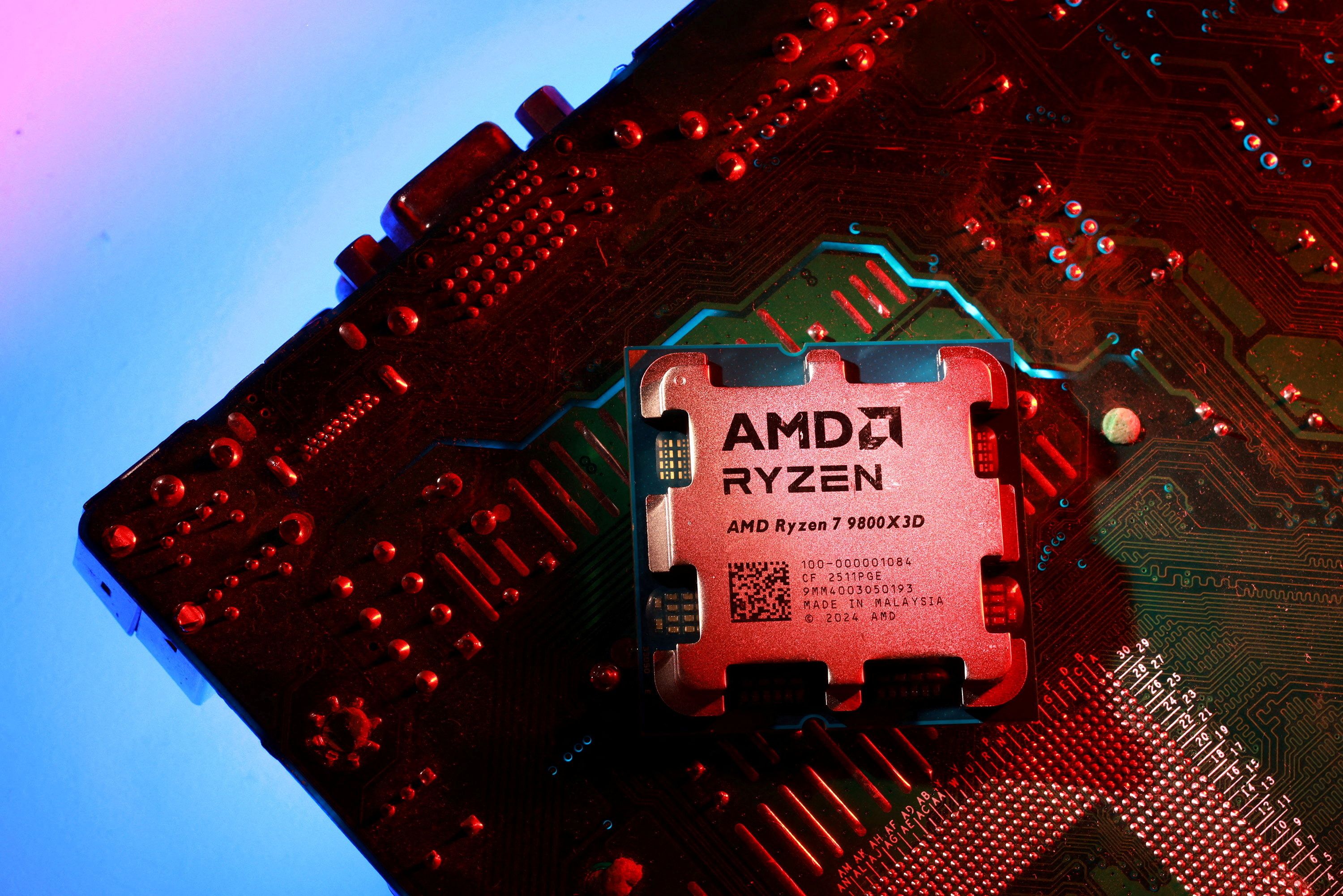 Heute.at - AMD-Aktie stürzt trotz Rekordzahlen plötzlich ab