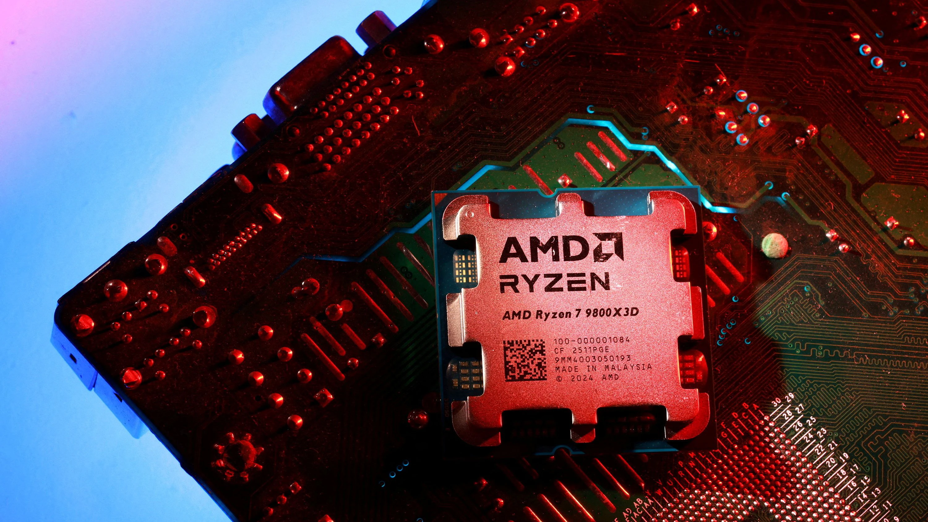 Heute.at - AMD-Aktie stürzt trotz Rekordzahlen plötzlich ab