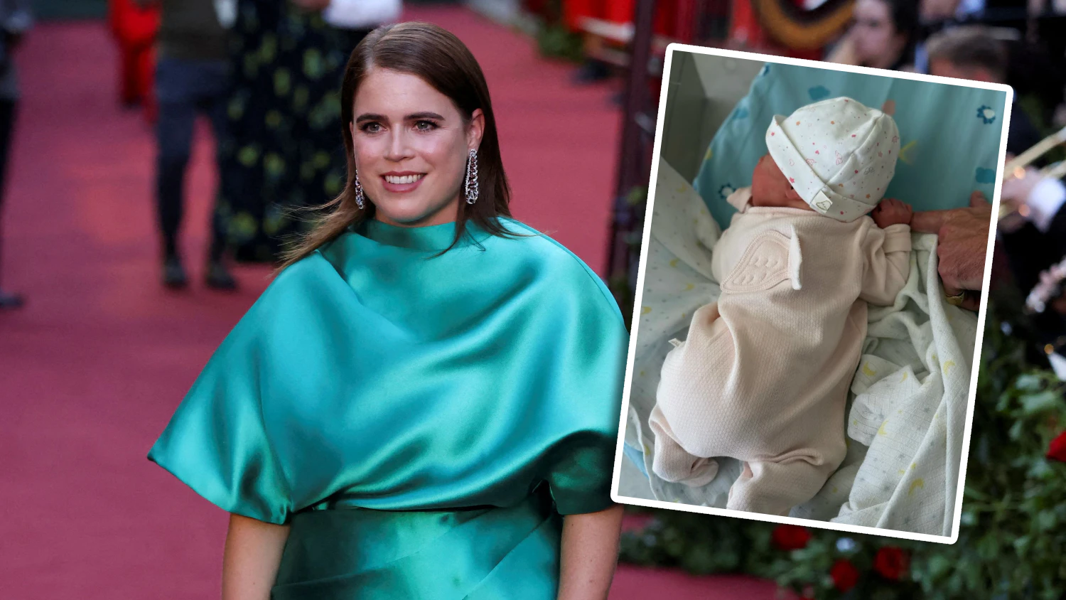 Heute.at - Royaler Nachwuchs! Andrew-Tochter begrüßt drittes Kind
