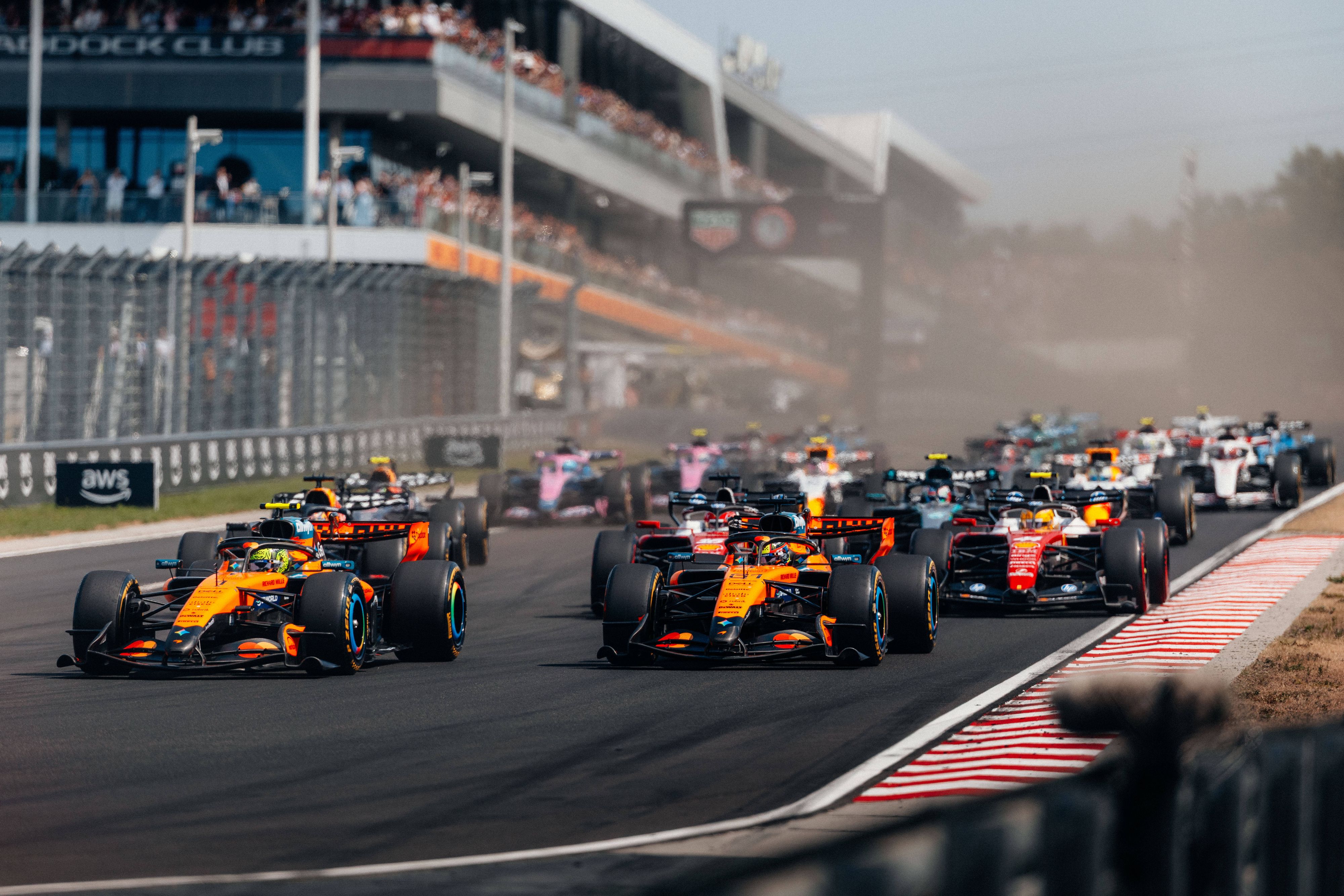 Kommt es in der Formel 1 gar zu einer Dreier-Rochade? 