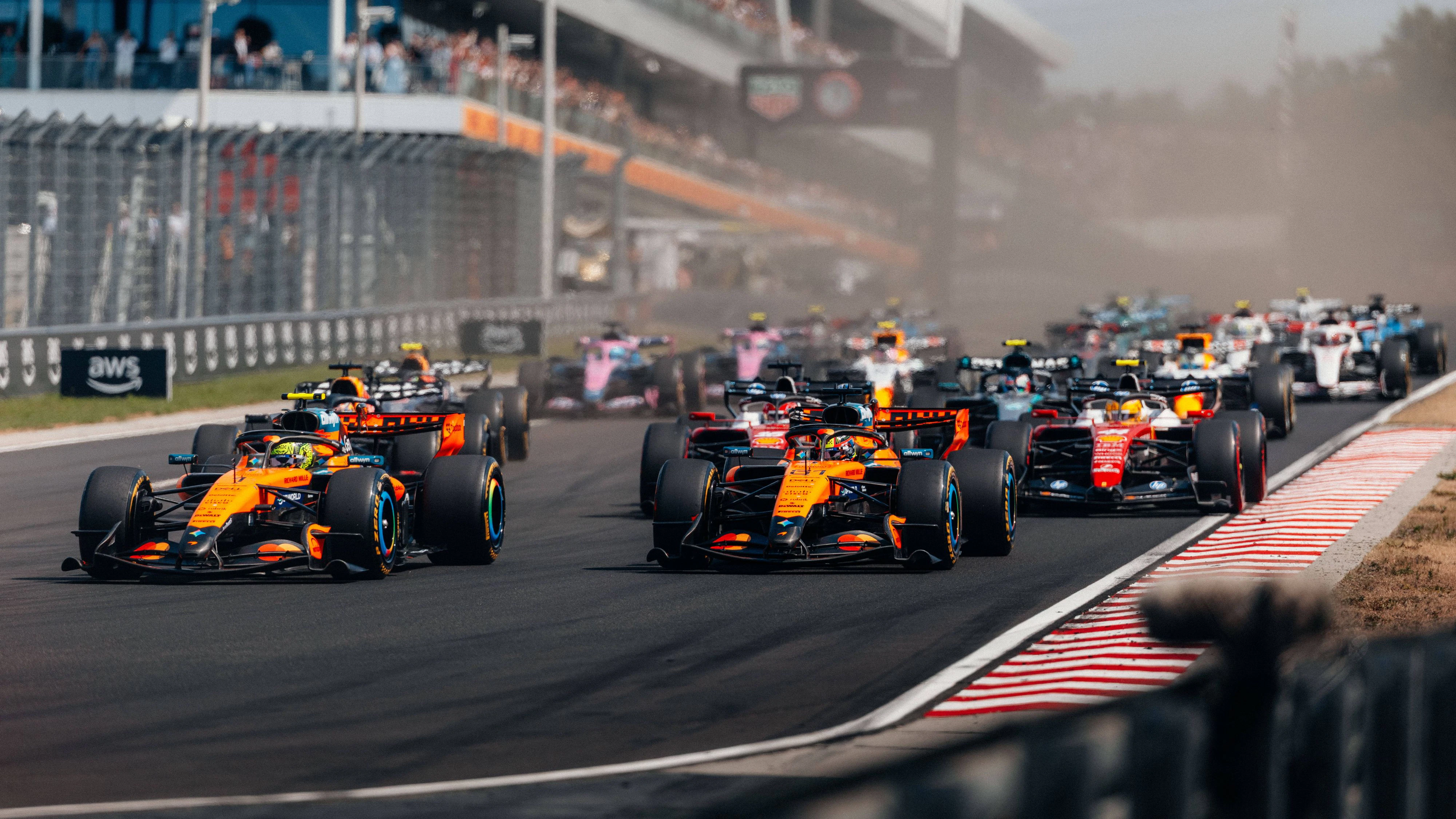 Kommt es in der Formel 1 gar zu einer Dreier-Rochade? 