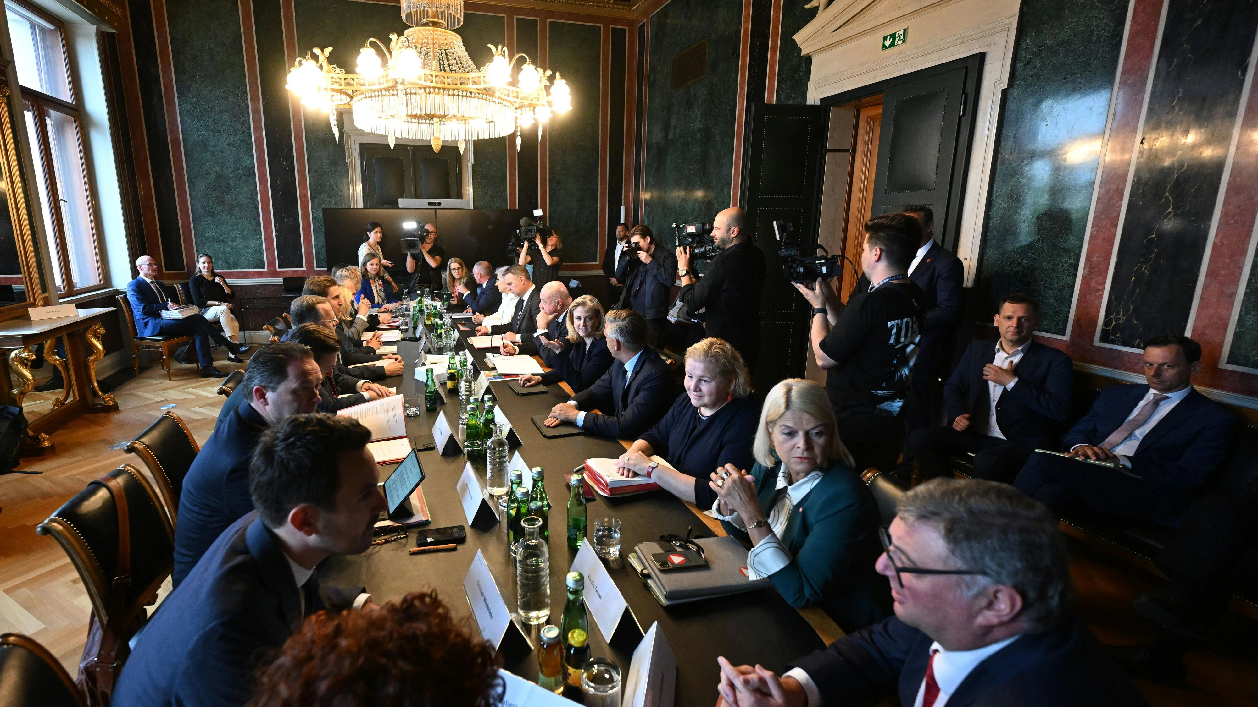 Heute.at - Hitze-Hammer! Regierung plant jetzt neues Gesetz