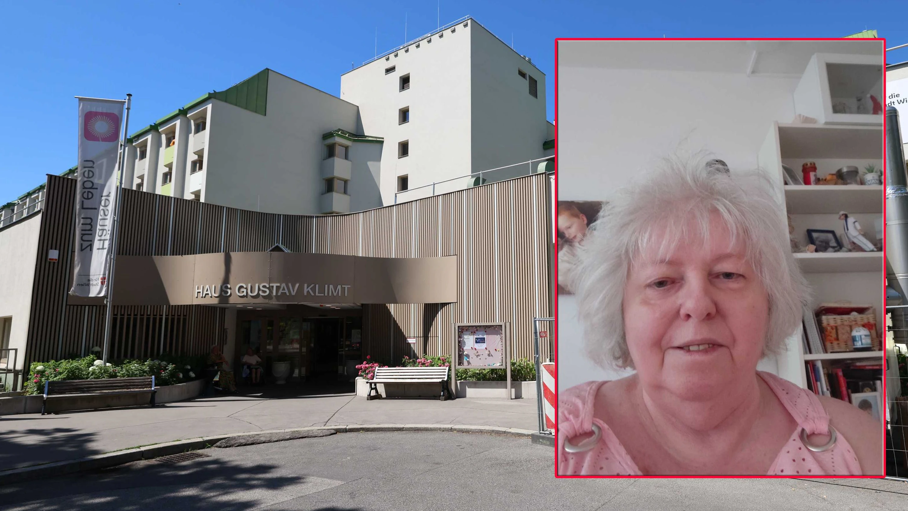 Heute.at - Sauheiß im Zimmer – Seniorin klagt über Hitze in Heim