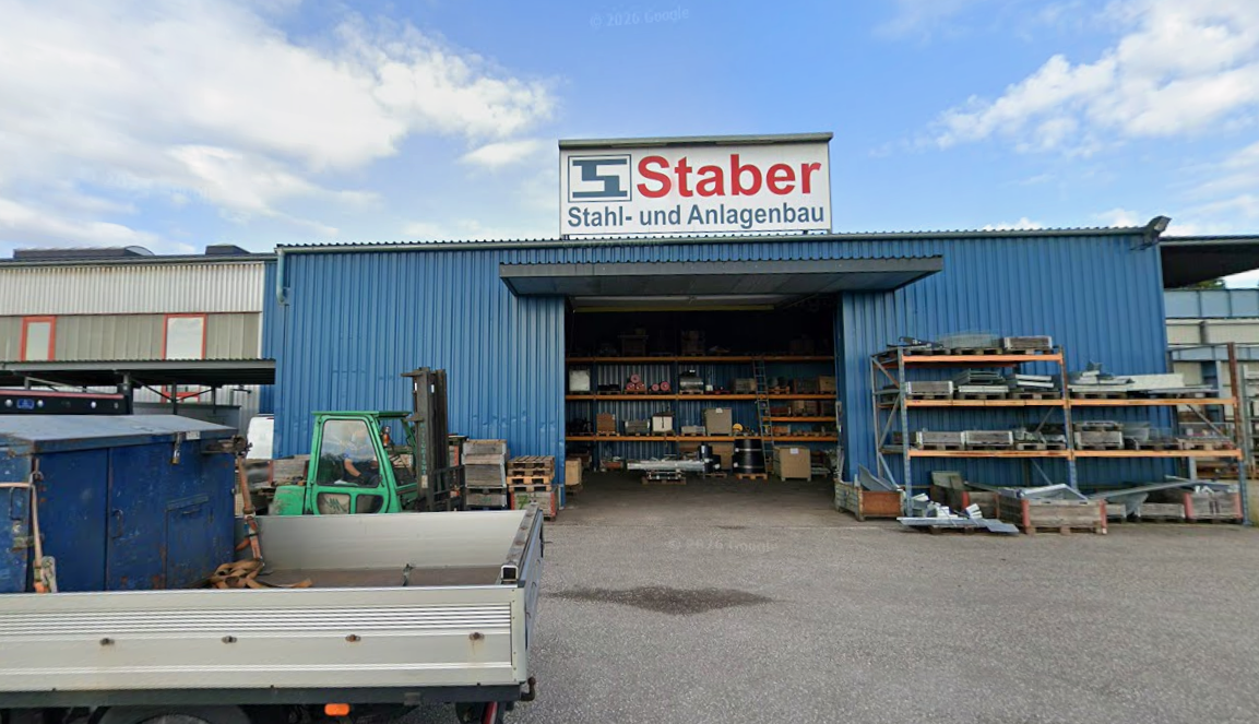 Muss nach Schwierigkeiten schließen: Staber Stahl- und Anlagenbau in Ried im Traunkreis.