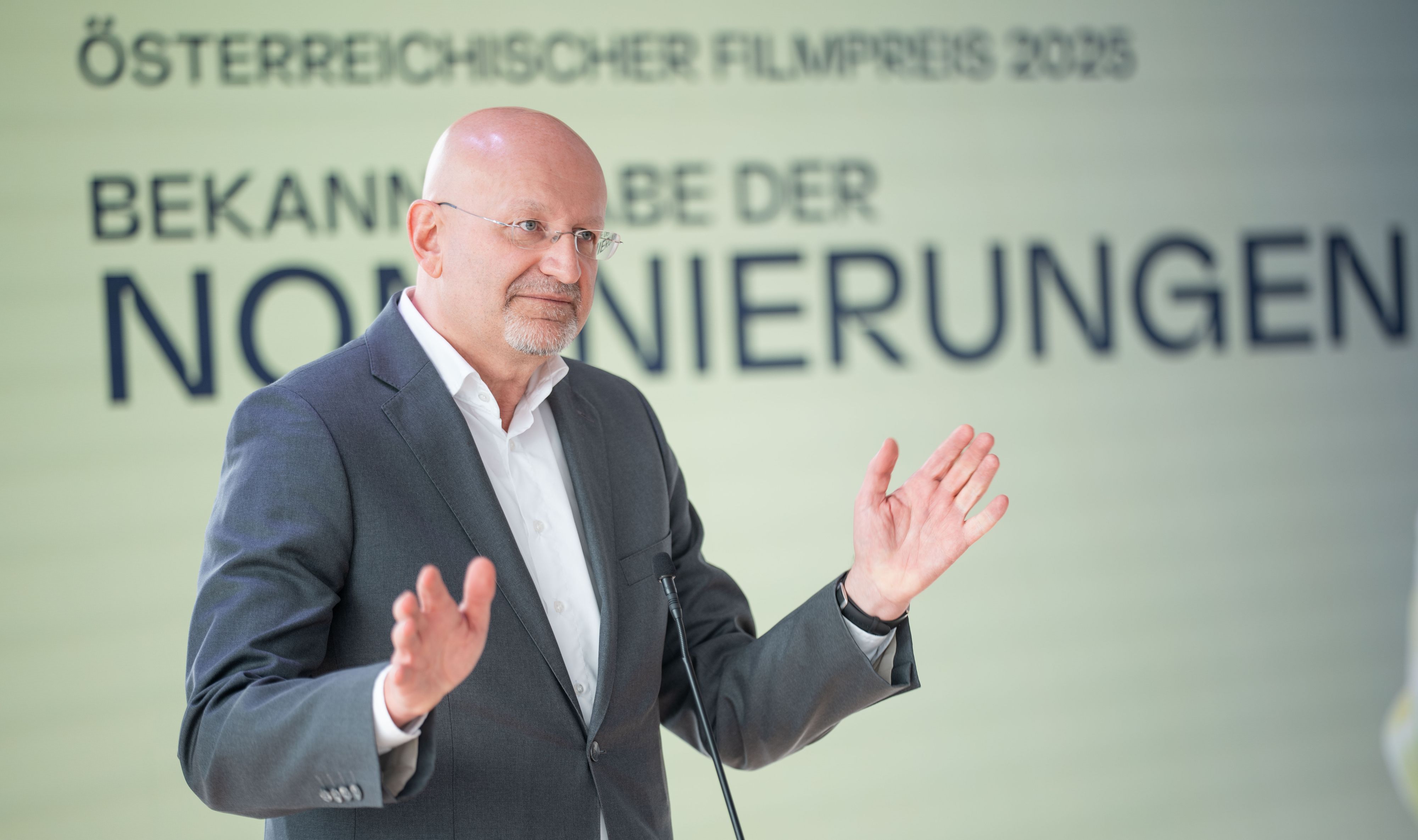 ORF III-Programmgeschäftsführer Peter Schöber muss gehen.