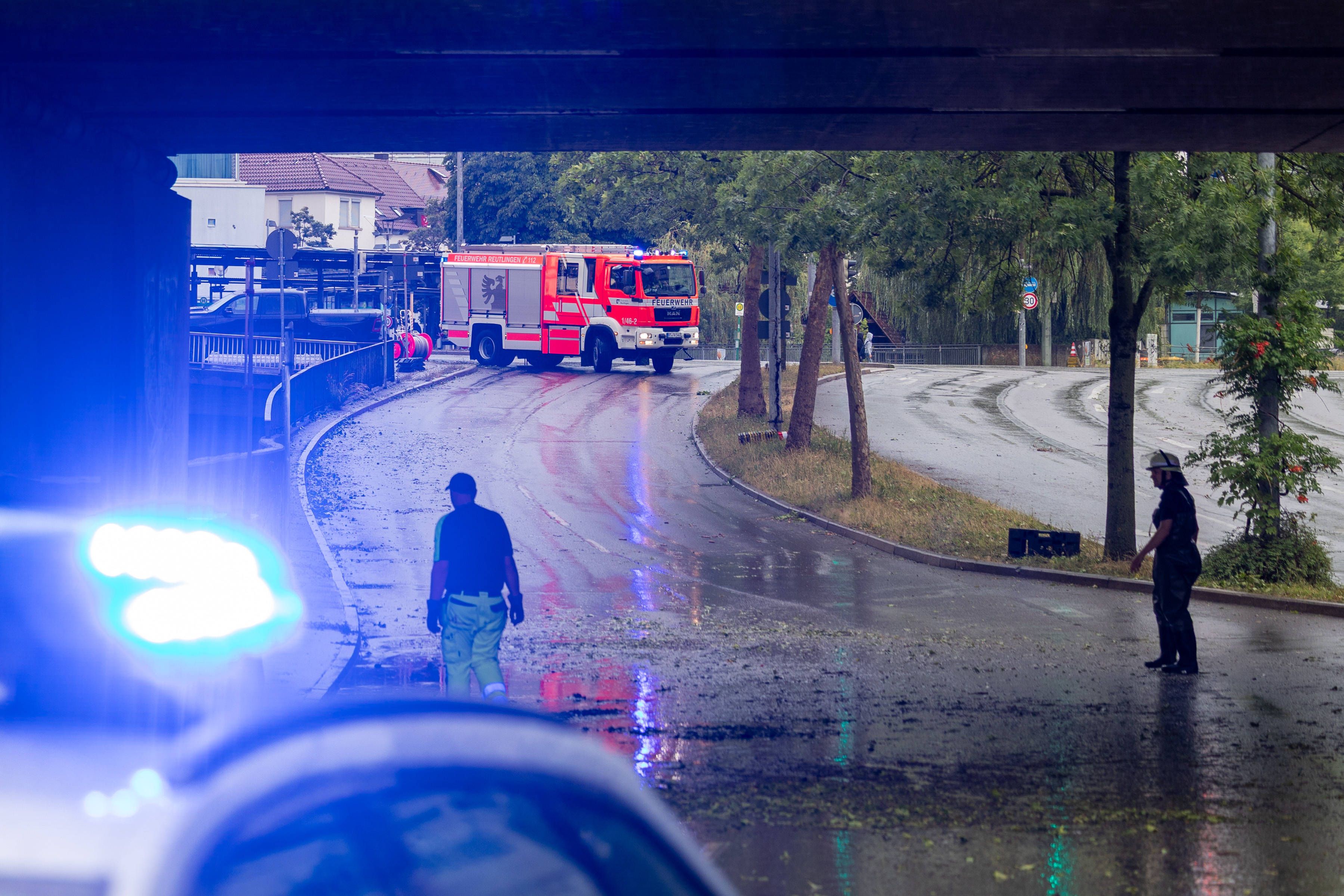 Heute.at - Starkregen, Hagel, Sturm – Unwetter im Anmarsch