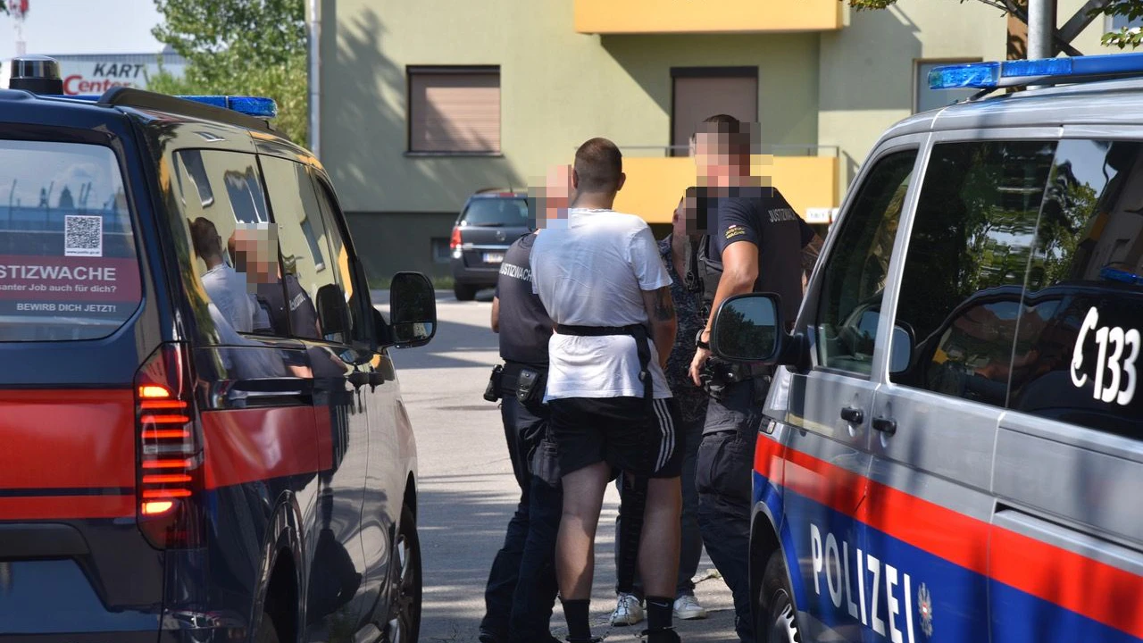 Heute.at - Mord in Kottingbrunn: Mutmaßlicher Komplize gefasst