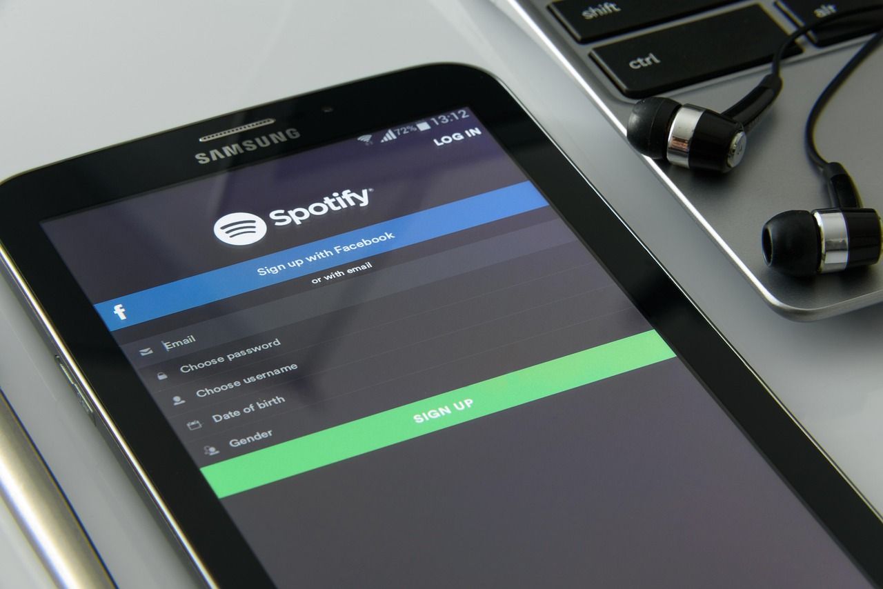 Musik streamen mit Spotify - Der Klassiker unter den Streaming-Diensten