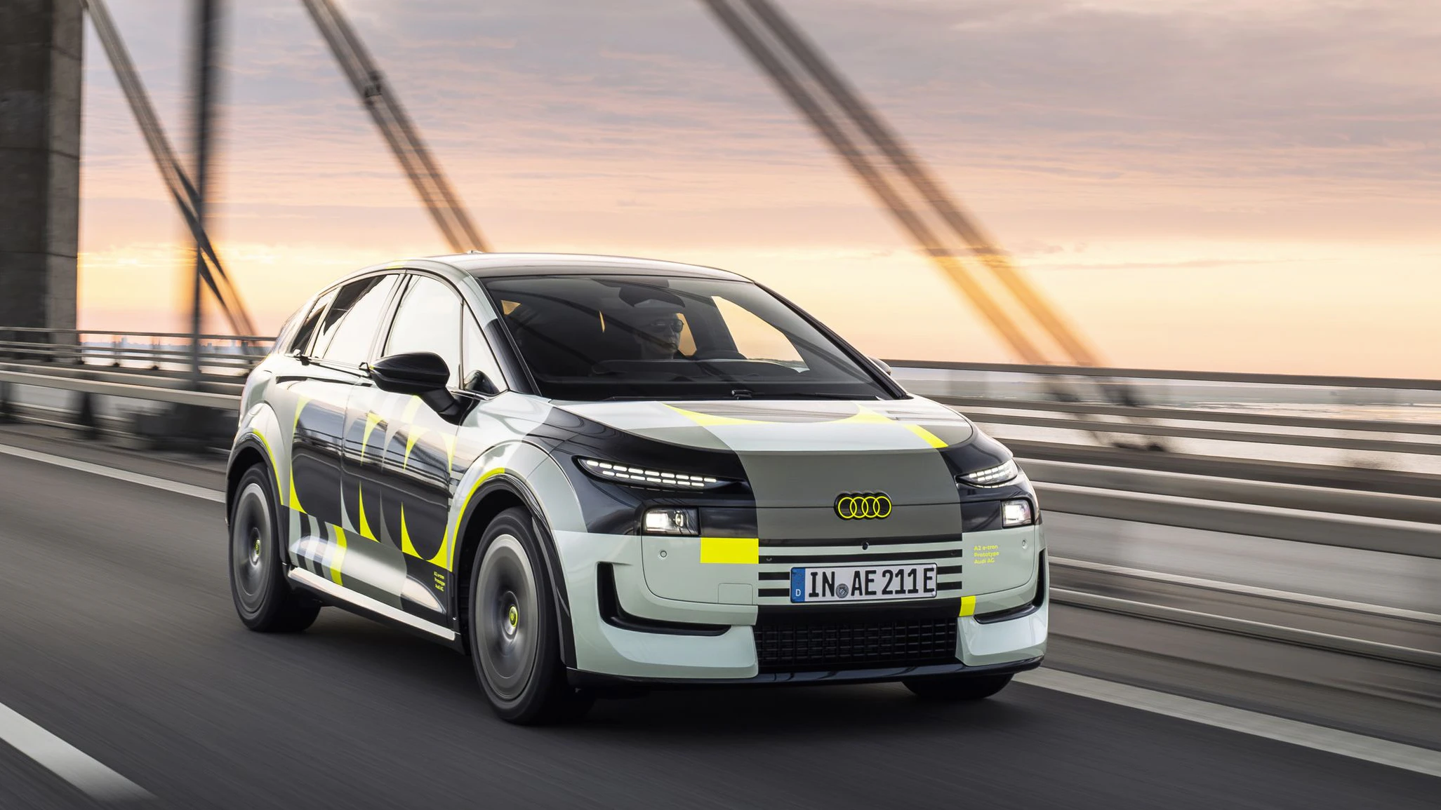 Heute.at - Dieser neue Audi lässt andere Stromer alt aussehen