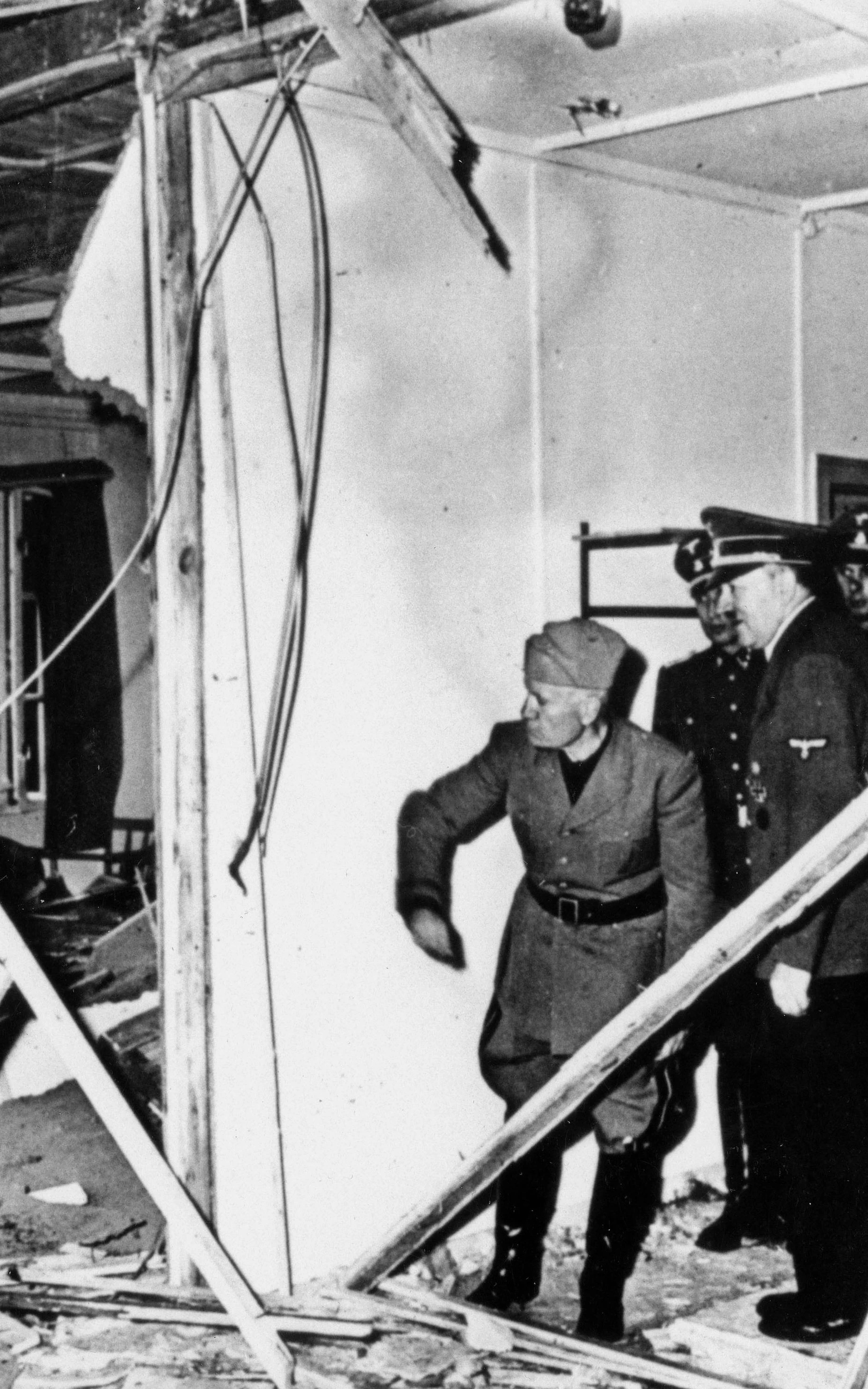 Neue Erkenntnisse: Sollte Hitler 1944 in Salzburg sterben?