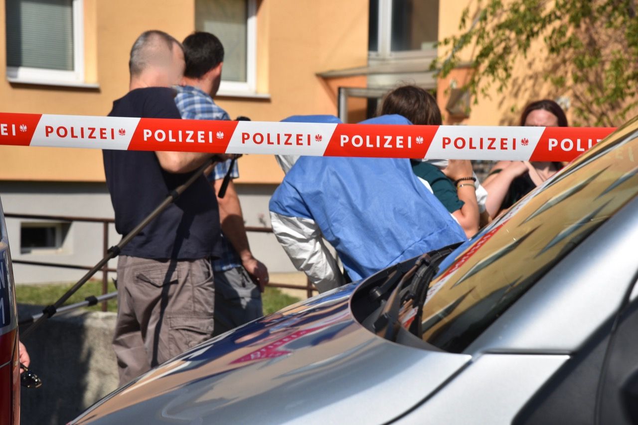 Heute.at - Frau erschossen – KI-Protzer plante Ausbruch aus Häf’n