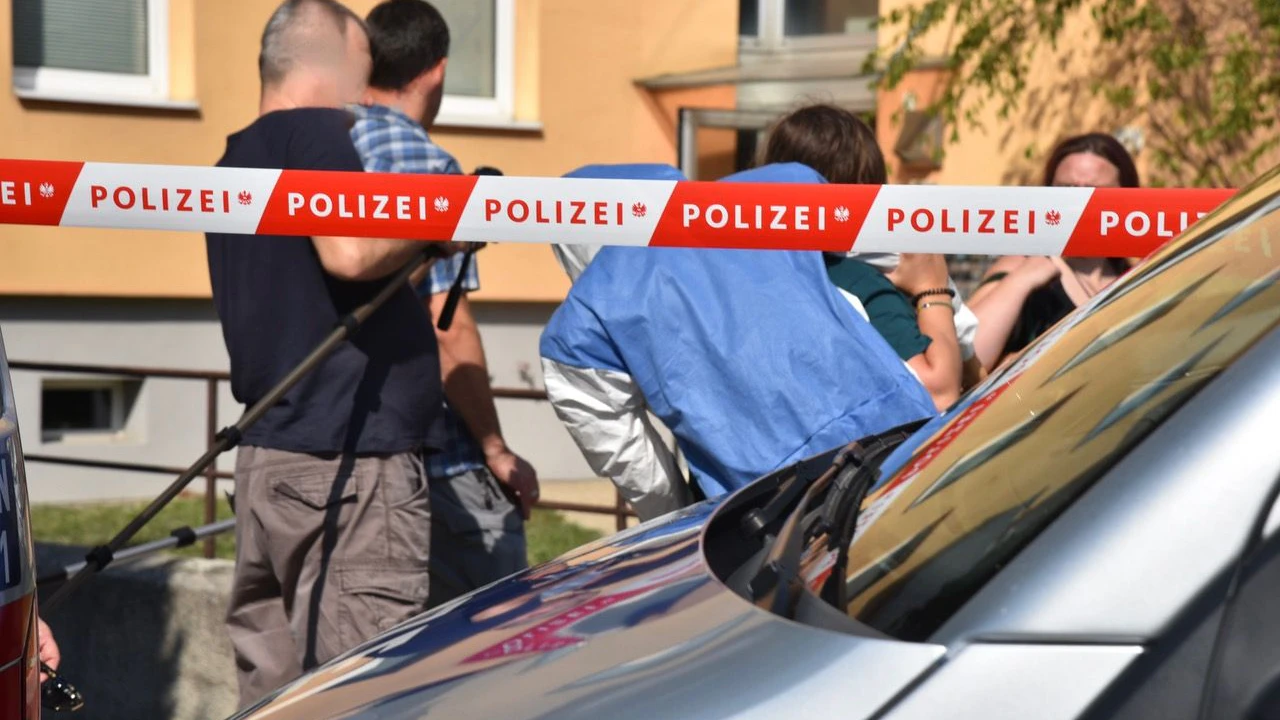 Heute.at - Frau erschossen – KI-Protzer plante Ausbruch aus Häf’n
