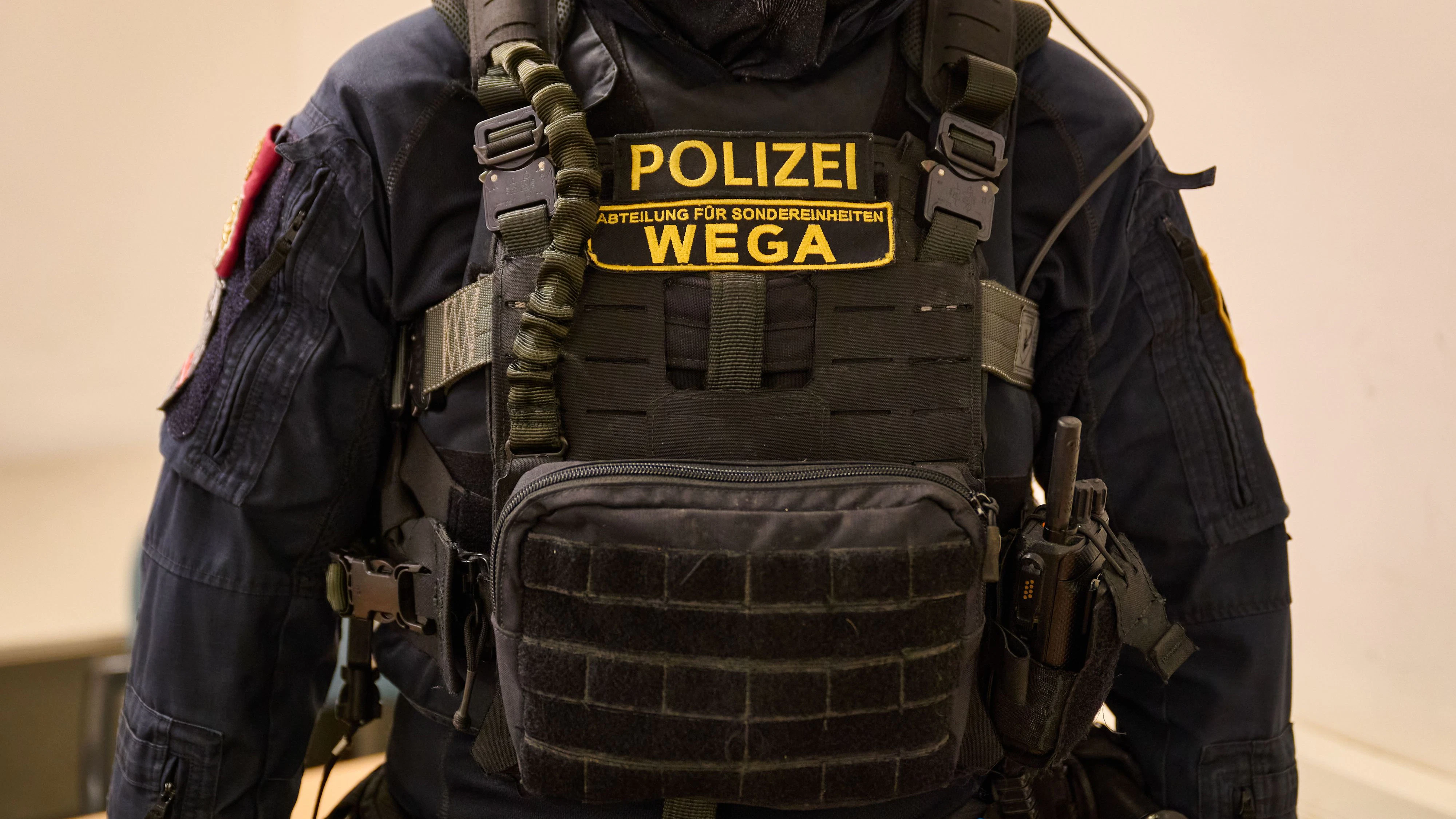 Die Westen entsprechen der Schutzklasse VPAM 6 und schützen unter anderem vor Schüssen aus Sturmgewehren wie der Kalaschnikow (AK-47).
