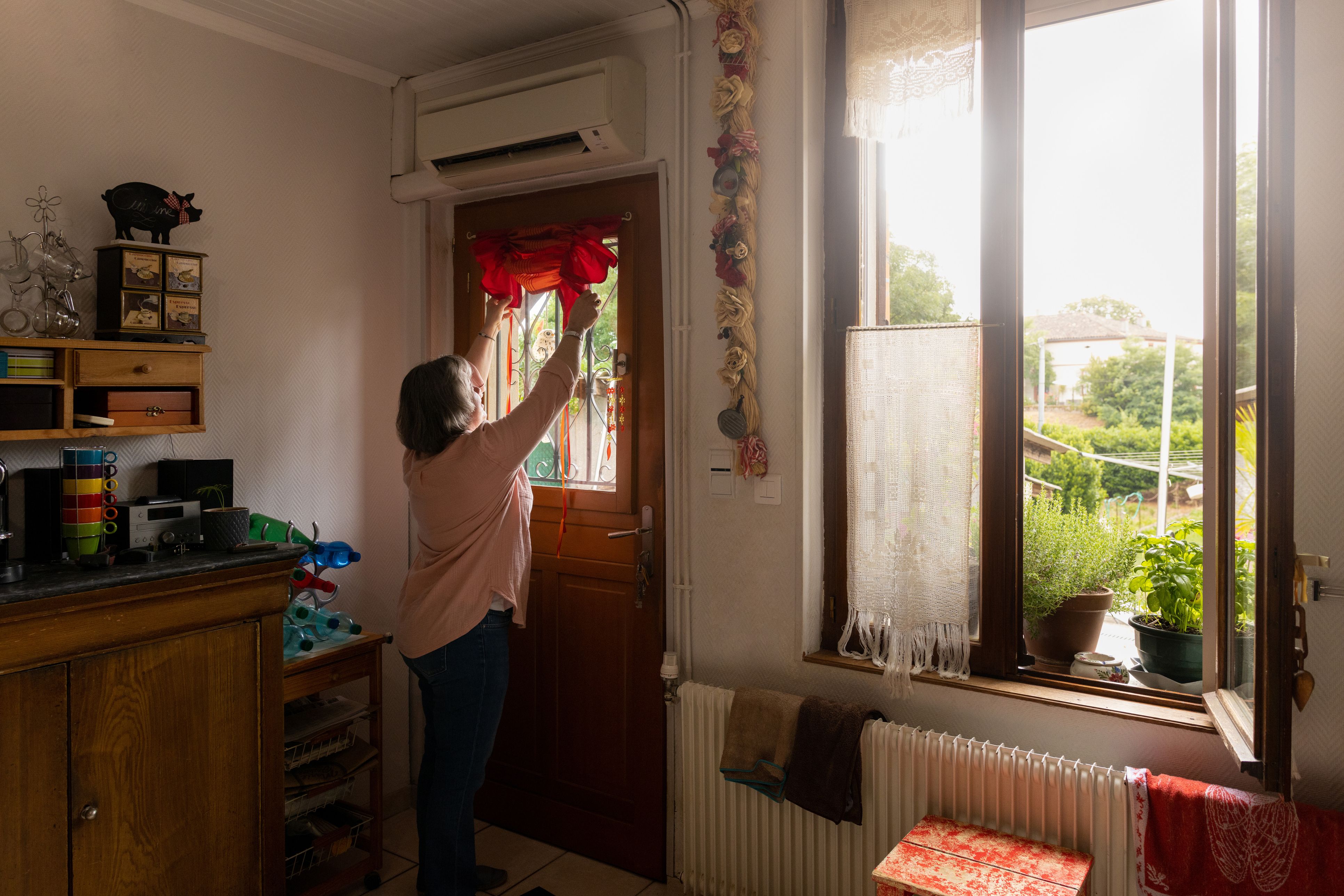 Gegen Sommerhitze braucht es nicht immer eine Klimaanlage.