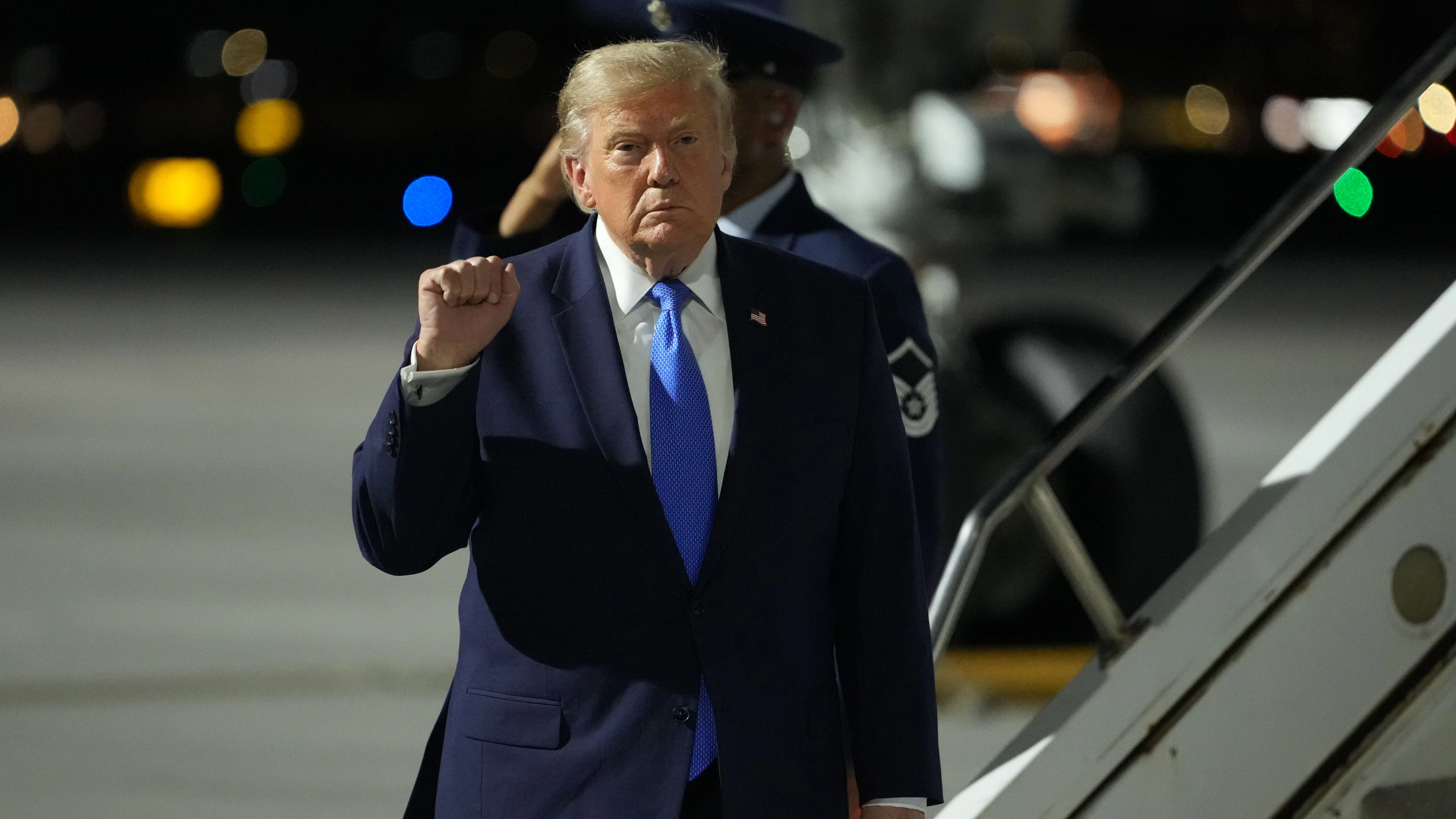 US-Präsident Donald Trump