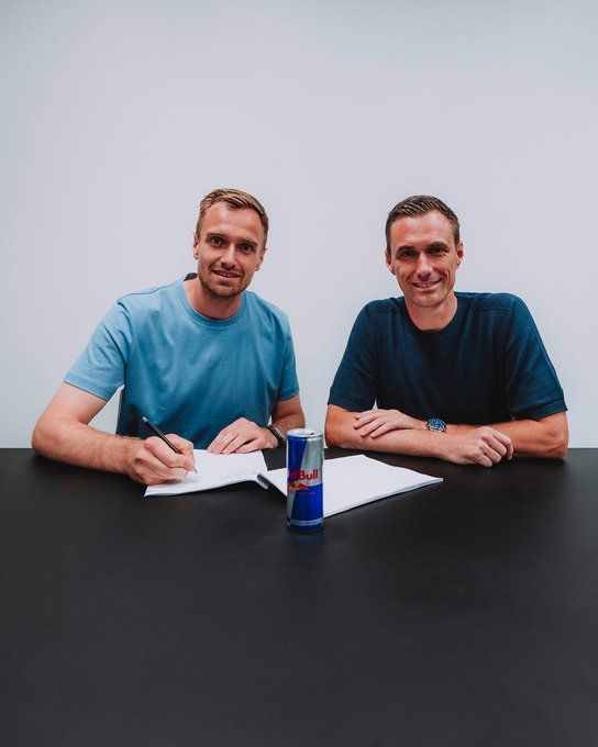 Christian Früchl hat bei Red Bull Salzburg unterschrieben. 