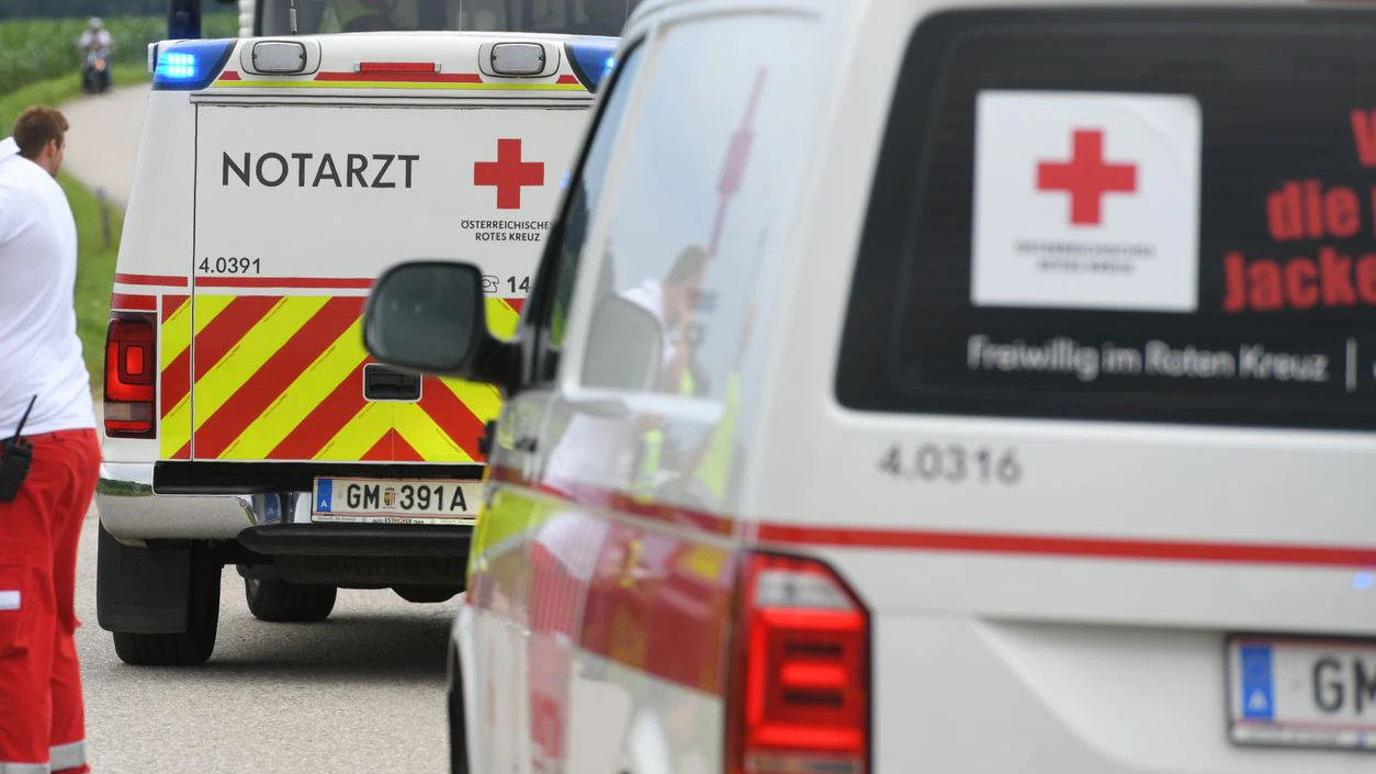 Heute.at - Österreicher (16) ist bei Horror-Crash sofort tot