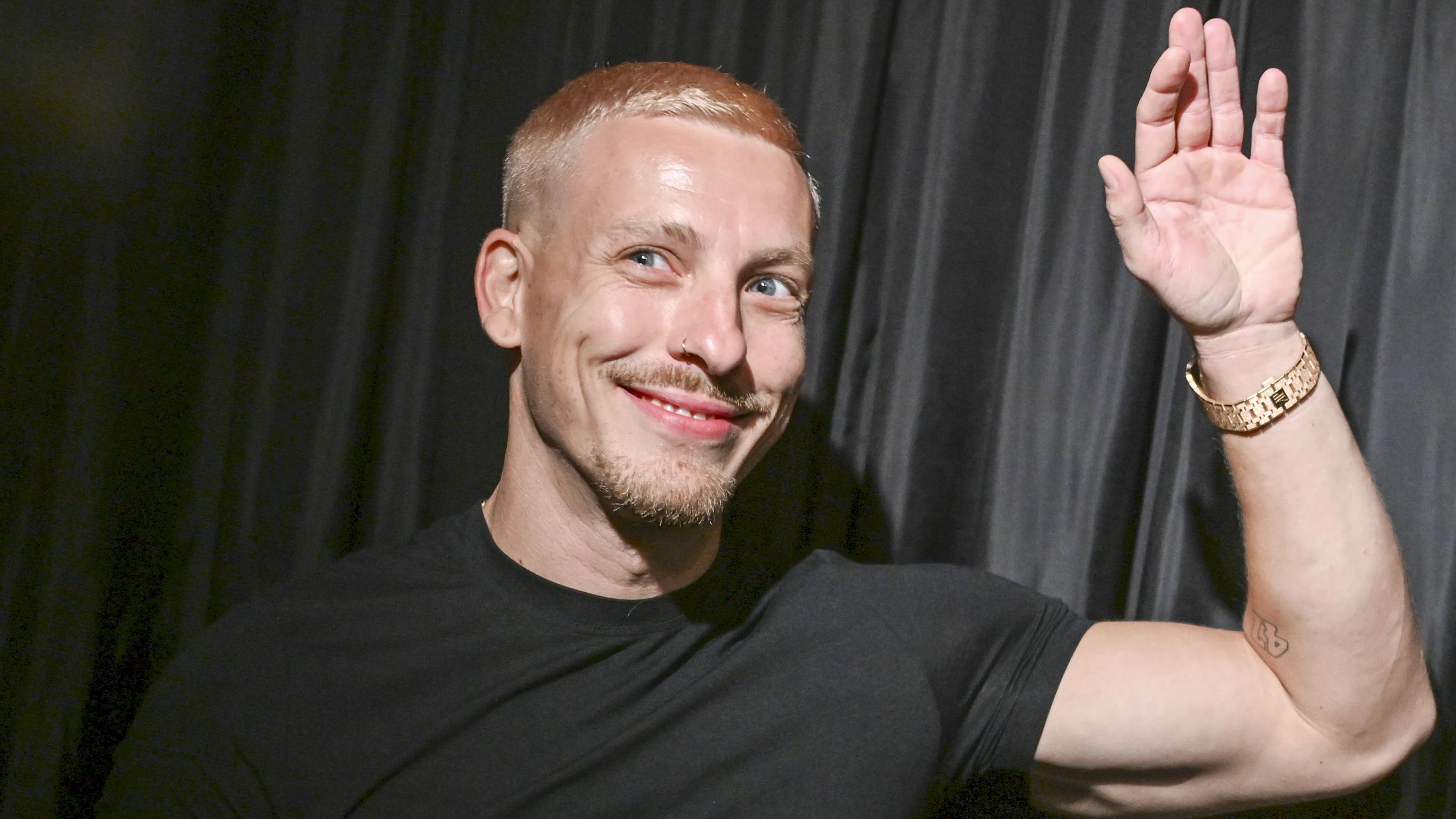 Heute.at - Polizei vor der Tür: Schock für Comedian Felix Lobrecht