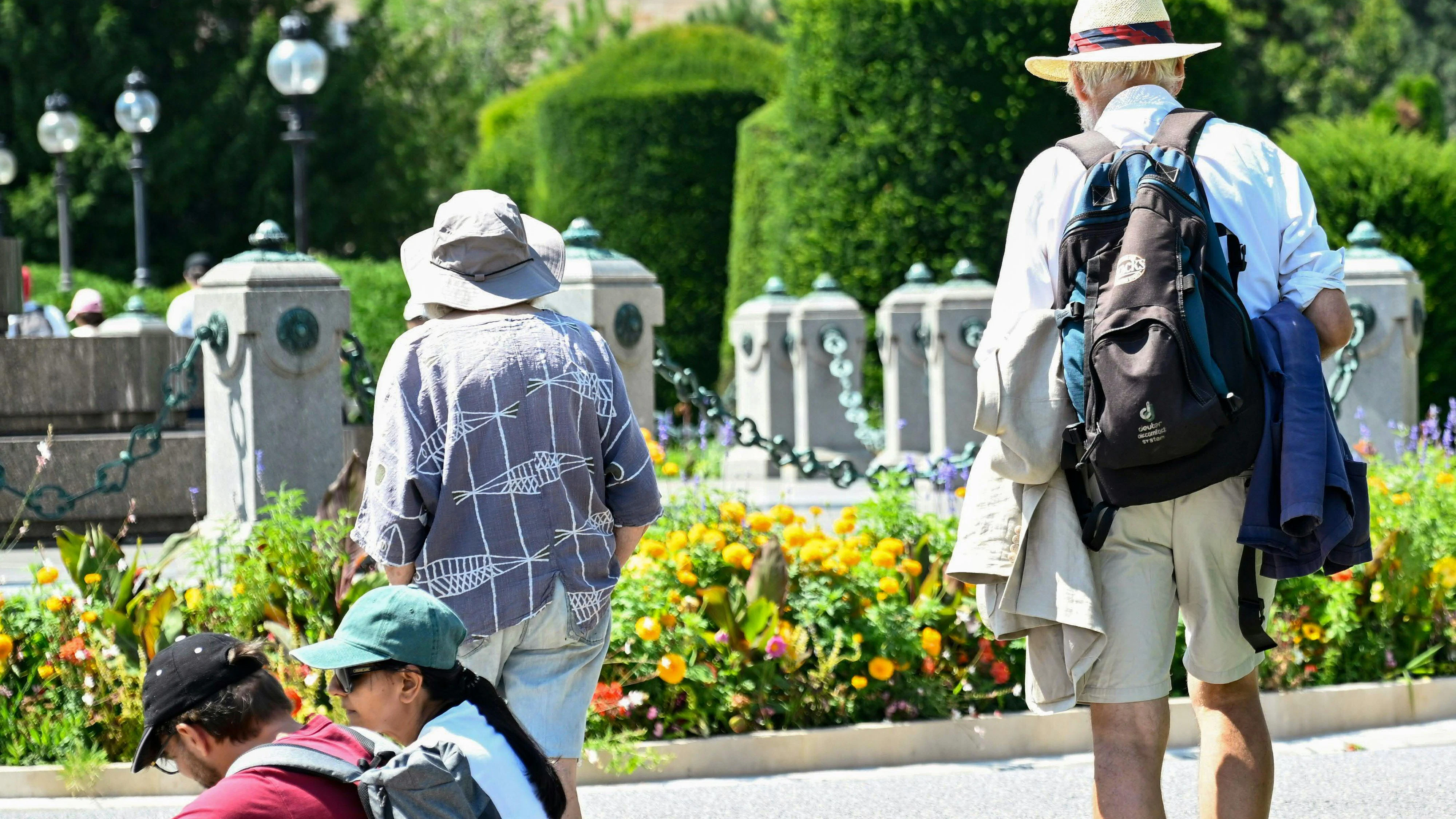 Heute.at - Hitze-Schock! Gesunde landen mit 42 Grad im Spital
