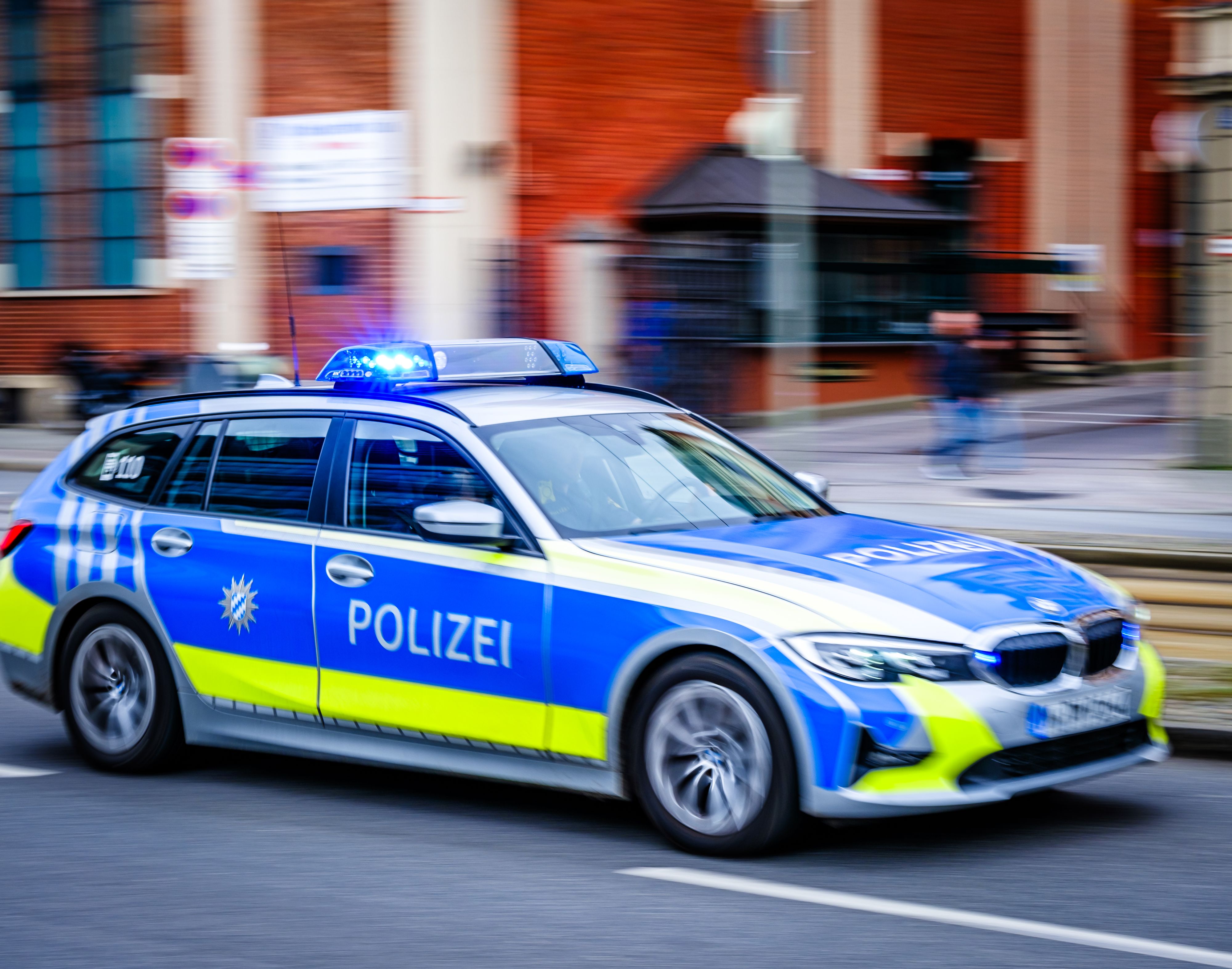 Die Polizei konnte den 14-Jährigen anhalten. (Symbolbild)