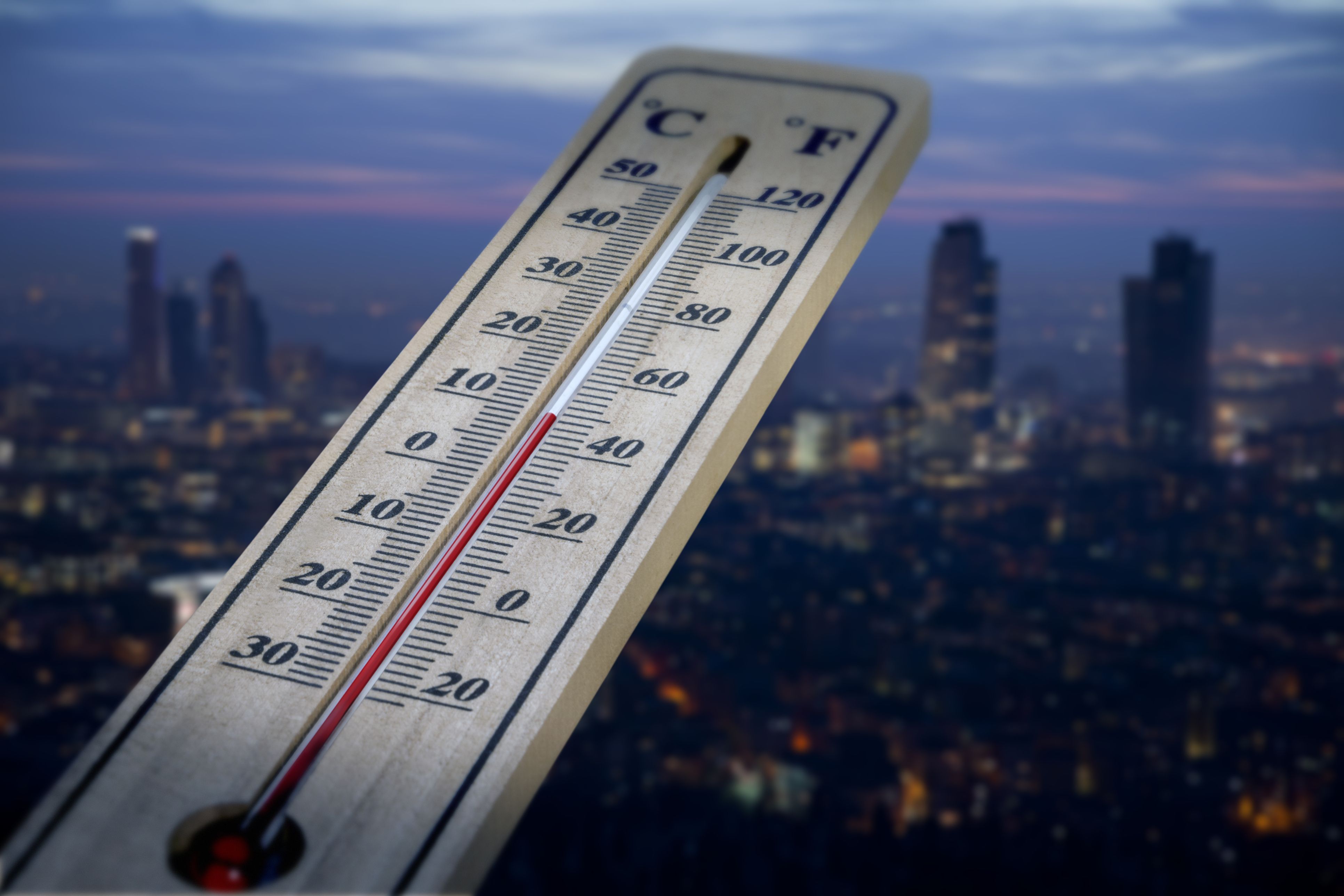 Heute.at - 28,1 Grad! Heißeste Nacht aller Zeiten in Österreich