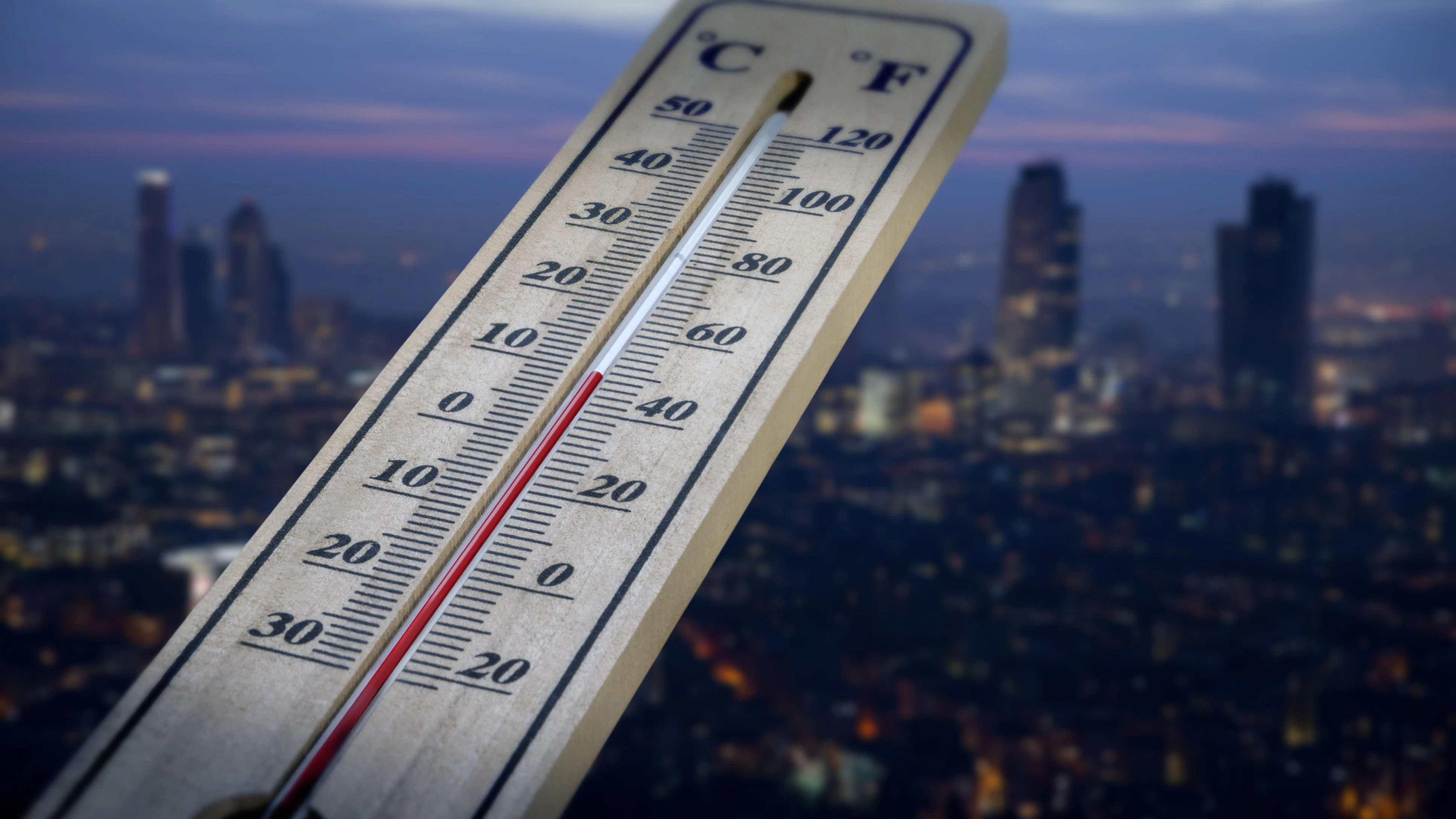 Heute.at - 28,1 Grad! Heißeste Nacht aller Zeiten in Österreich