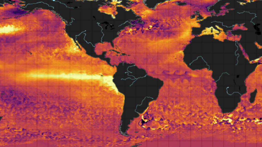Im Pazifik baut sich ein Super-El Niño auf. Das wird die weltweite Durchschnittstemperatur noch weiter nach oben treiben.