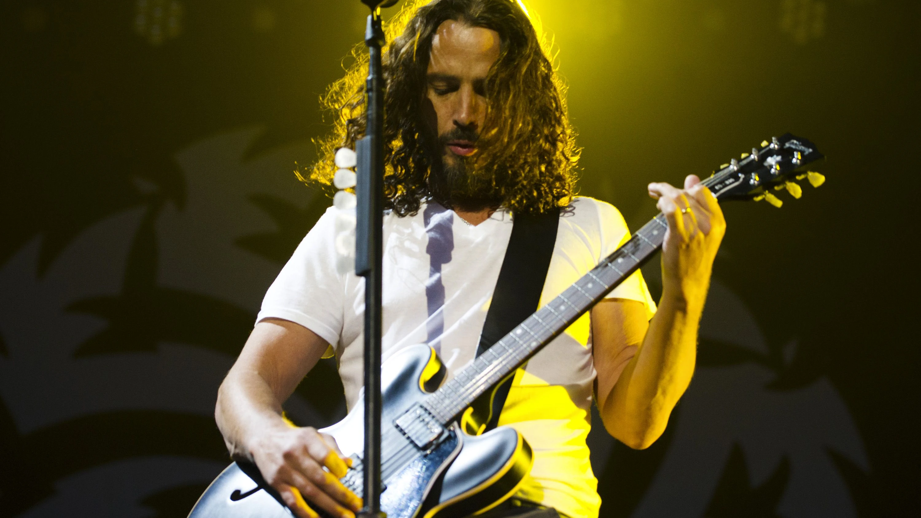 Heute.at - Soundgarden arbeiten an finalem Album mit Chris Cornell