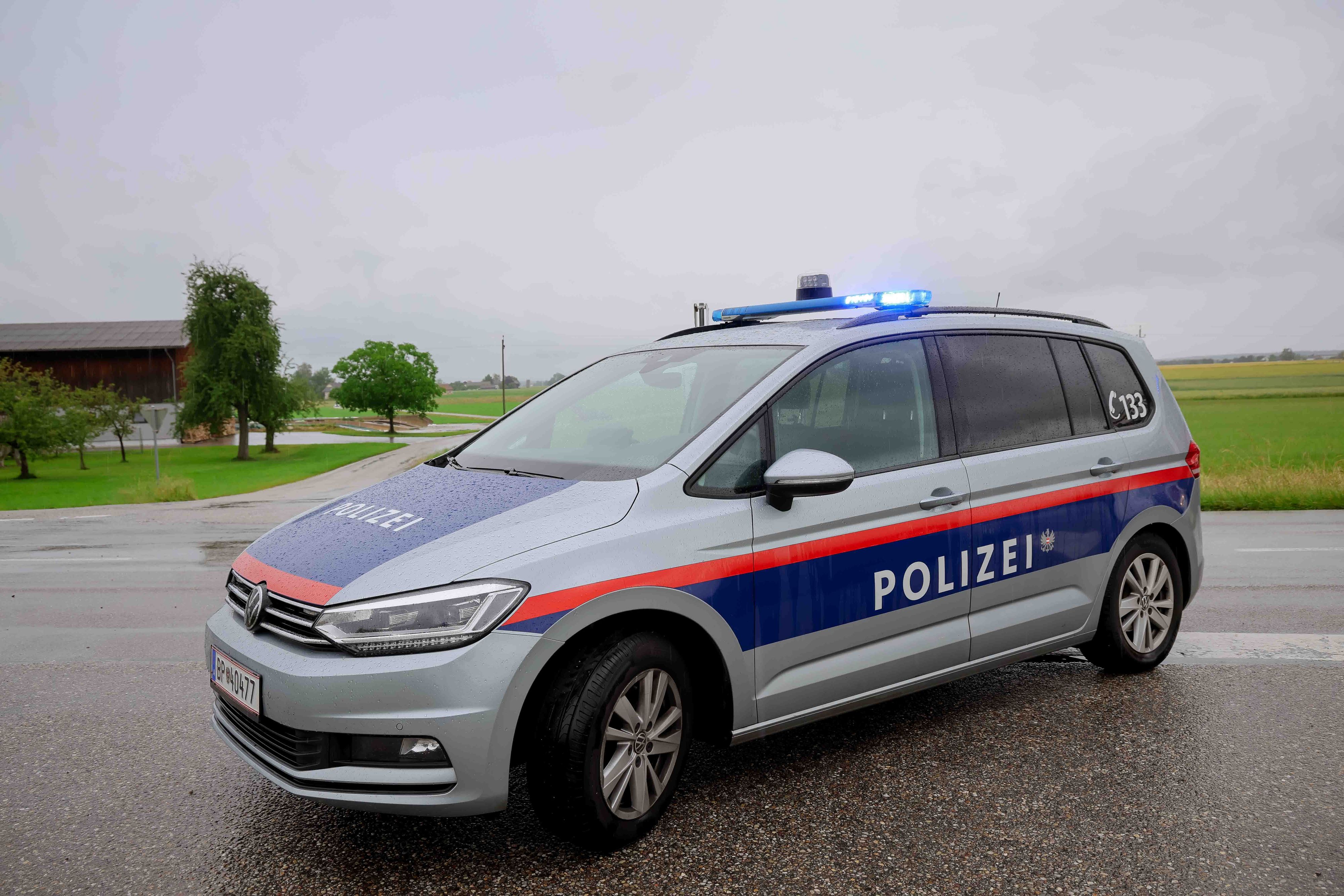 Die Ermittlungen der Polizei laufen auf Hochtouren. (Symbolbild)