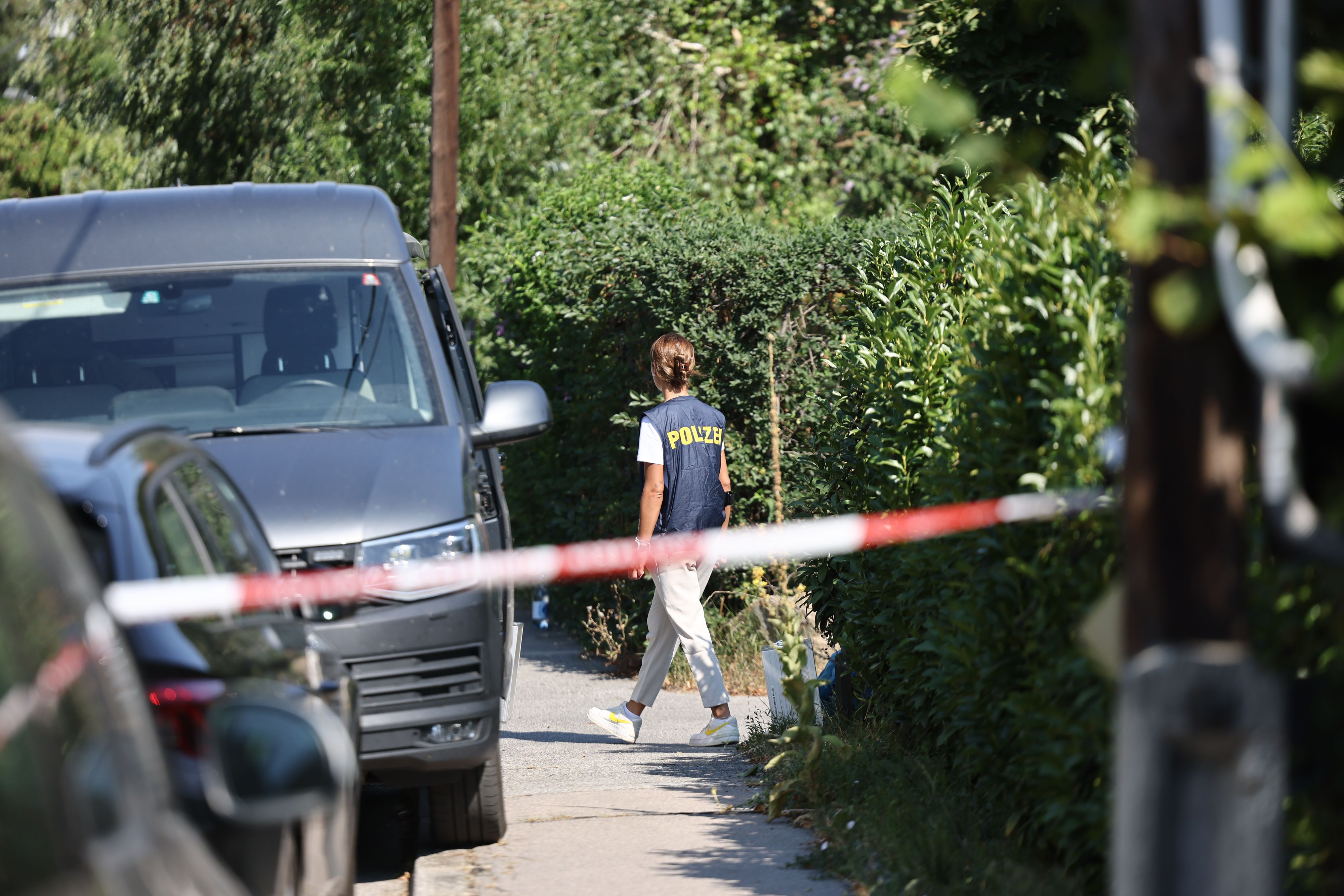 Ein 18-Jähriger steht im Verdacht, einen 29-Jährigen in der Nacht auf Donnerstag getötet zu haben.