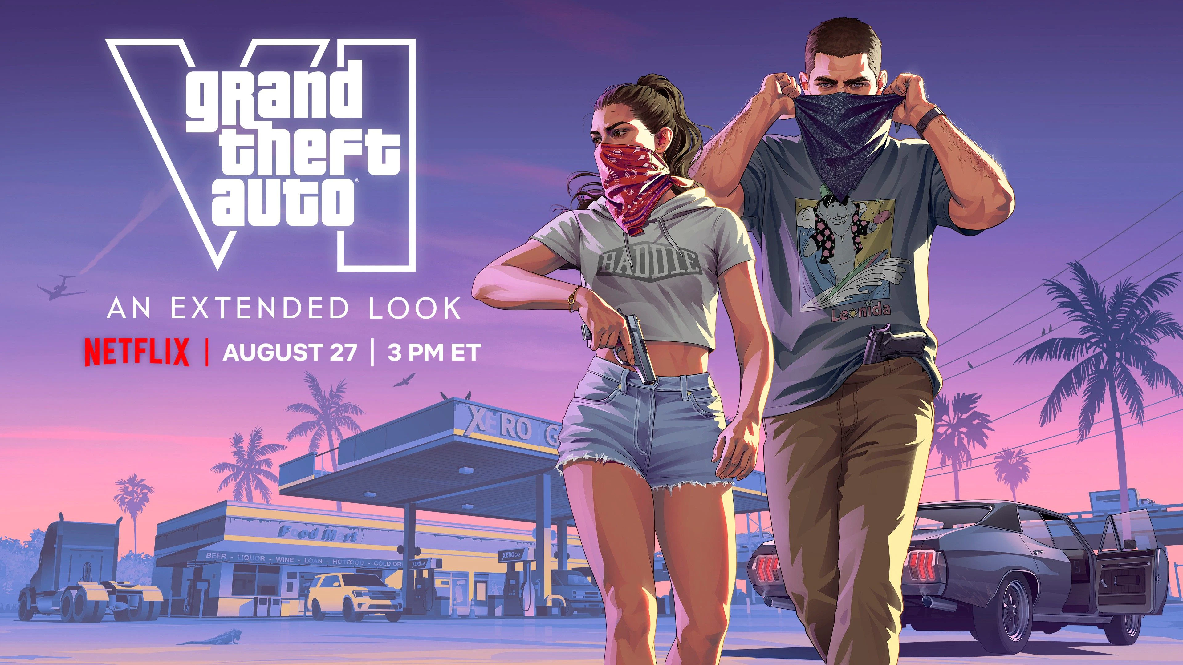 Heute.at - Rockstar enthüllt brandneuen Blick auf GTA VI