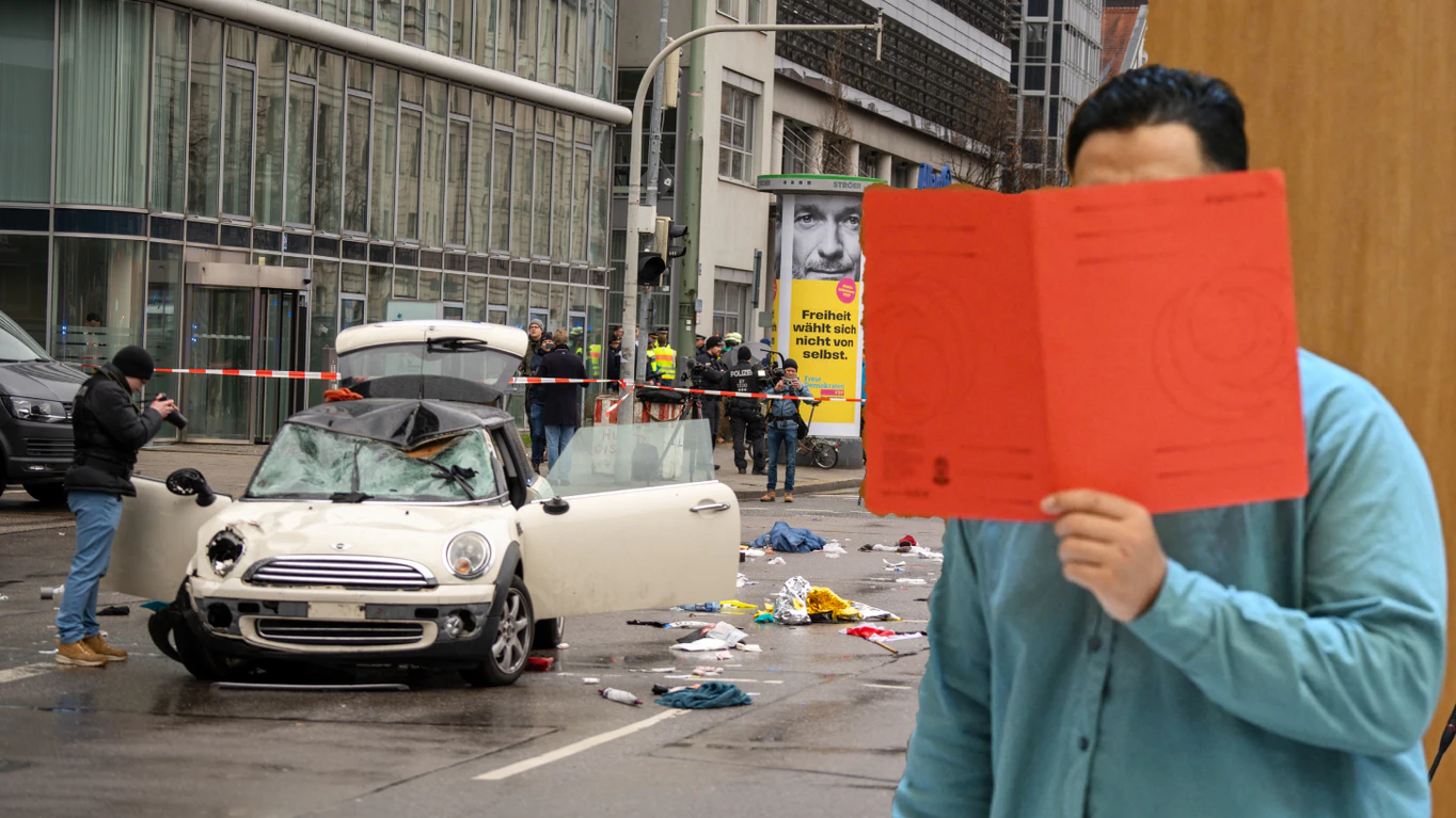 Heute.at - Lebenslange Haft für Todesfahrt auf Demo in München