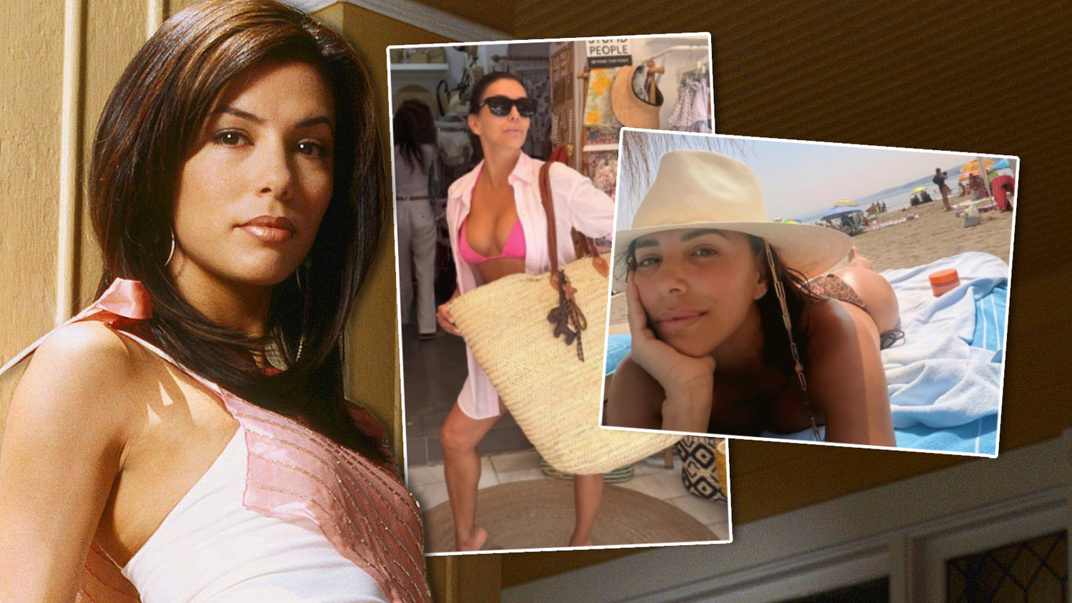 Eva Longoria hat sich seit 