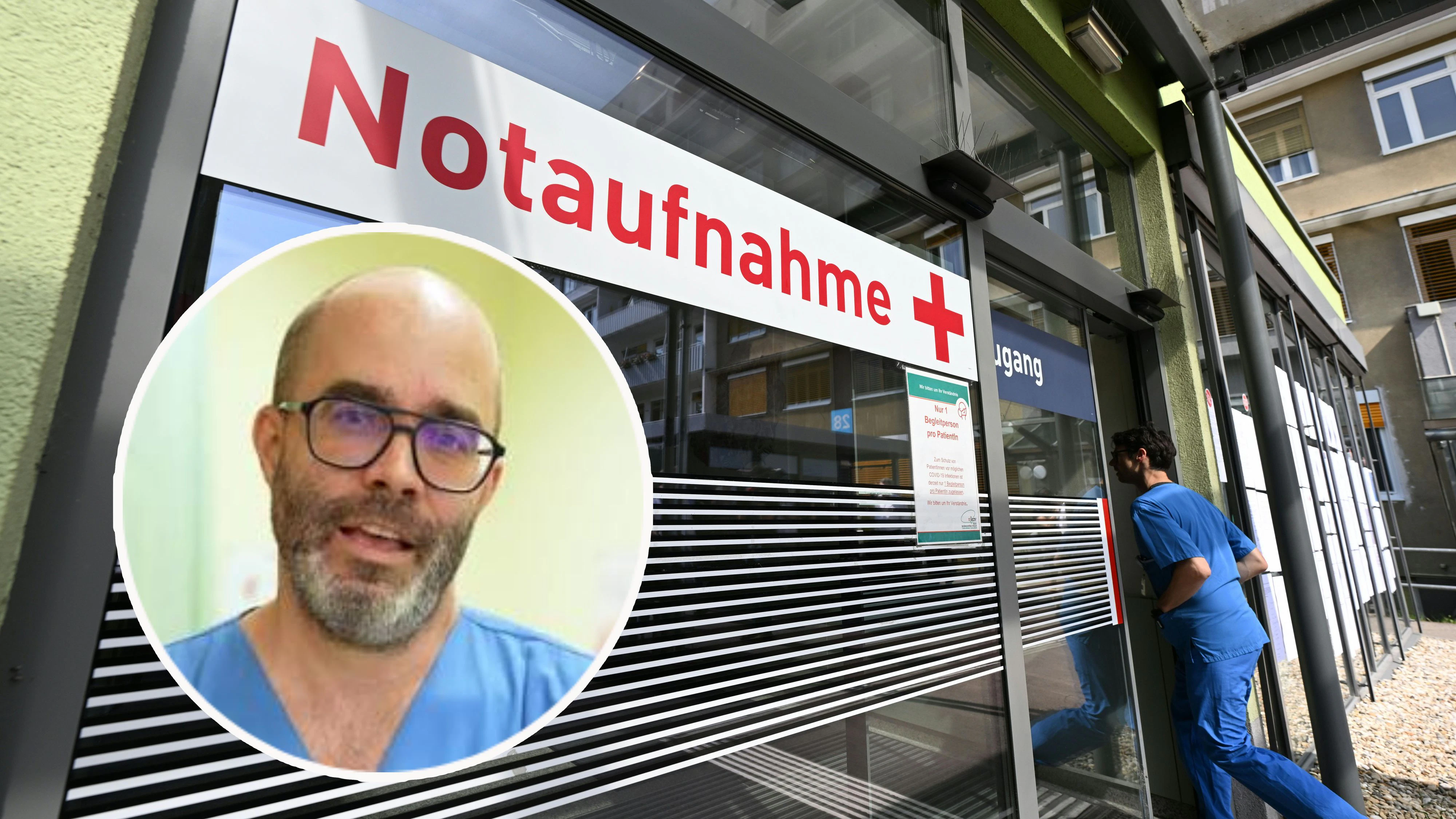 Heute.at - Hitze füllt Wiens Ambulanzen – Notfallarzt verrät Trick
