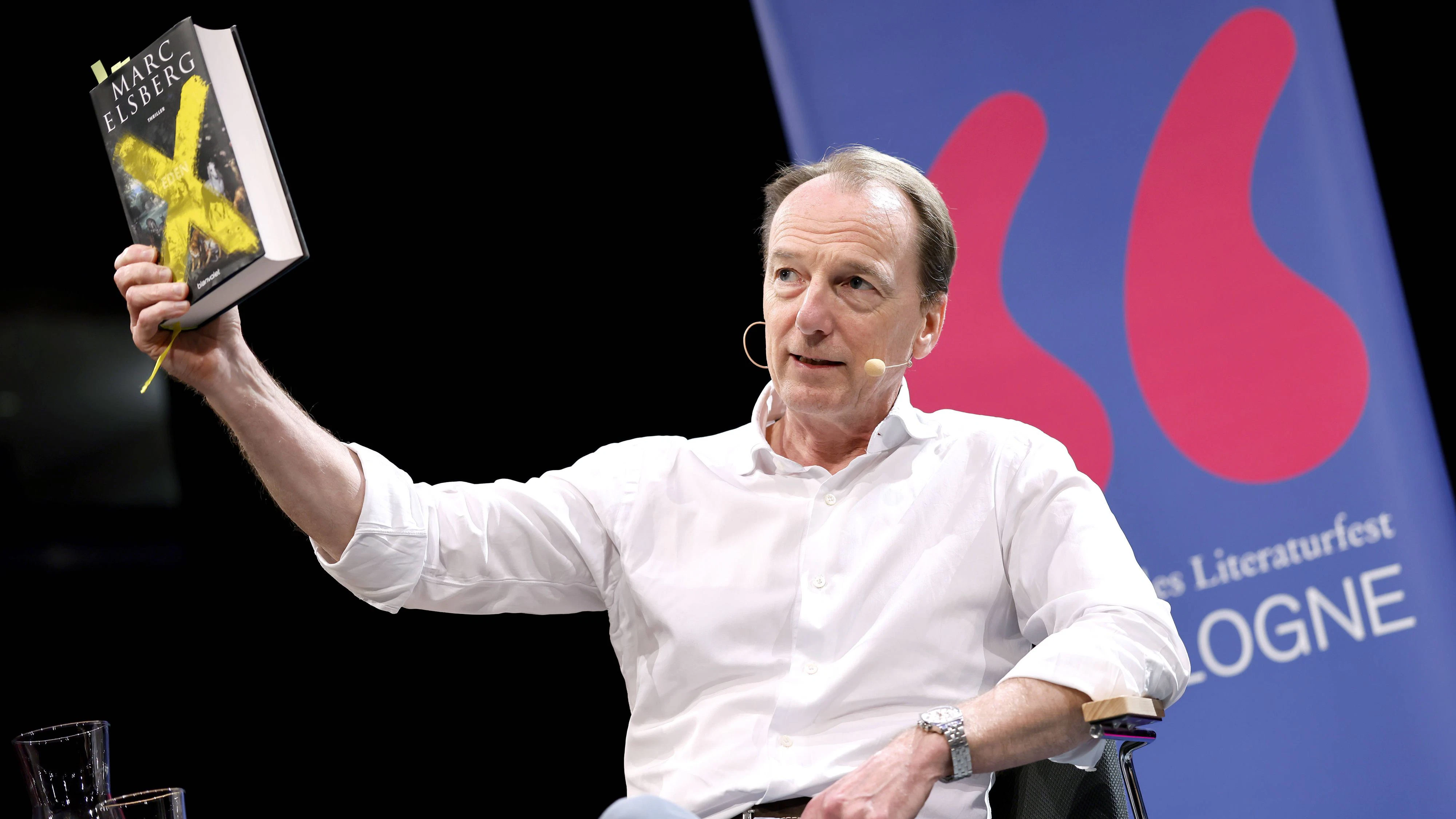 Heute.at - Blackout-Star Marc Elsberg räumt jetzt ab