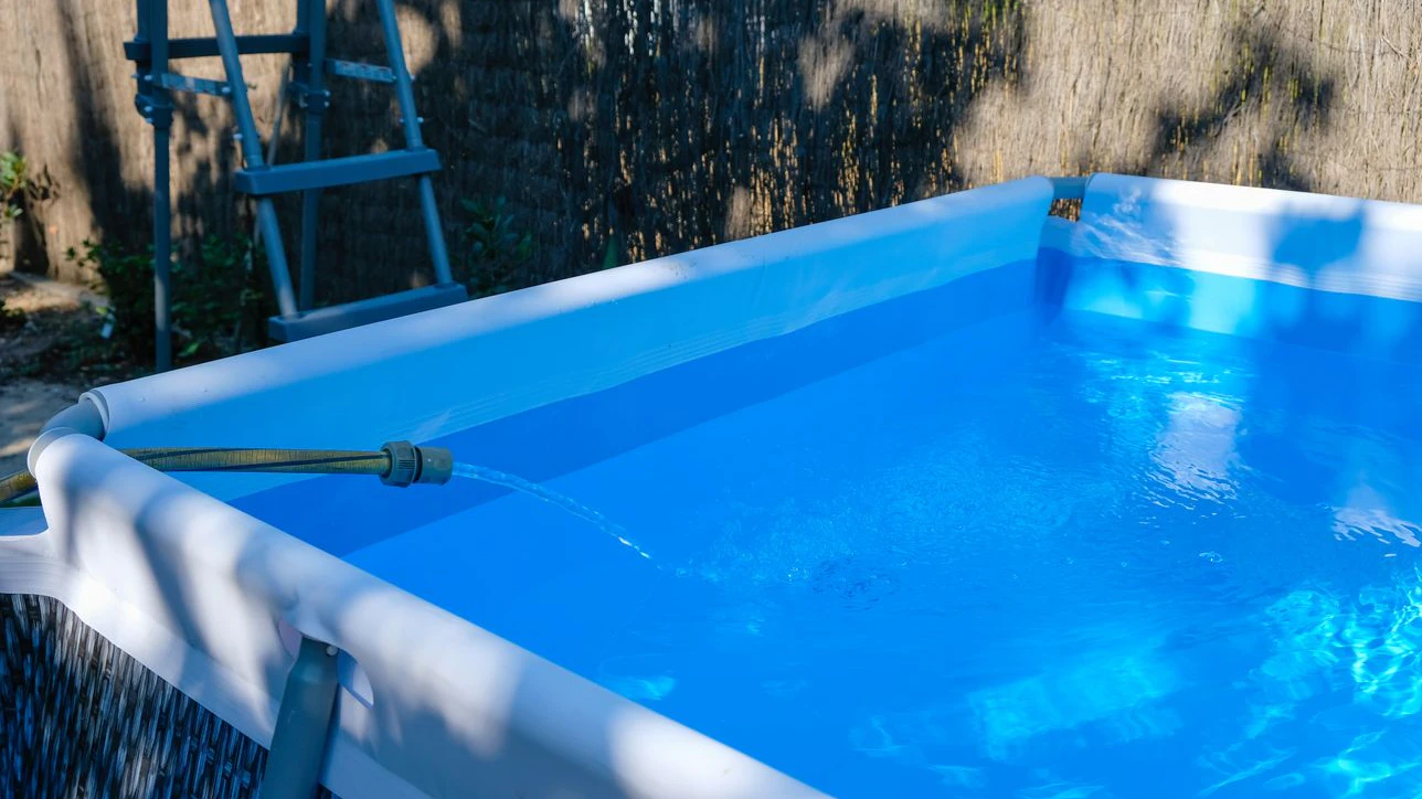 Heute.at - Wasser-Notstand! Wer Pool füllt, zahlt Hammer-Strafe