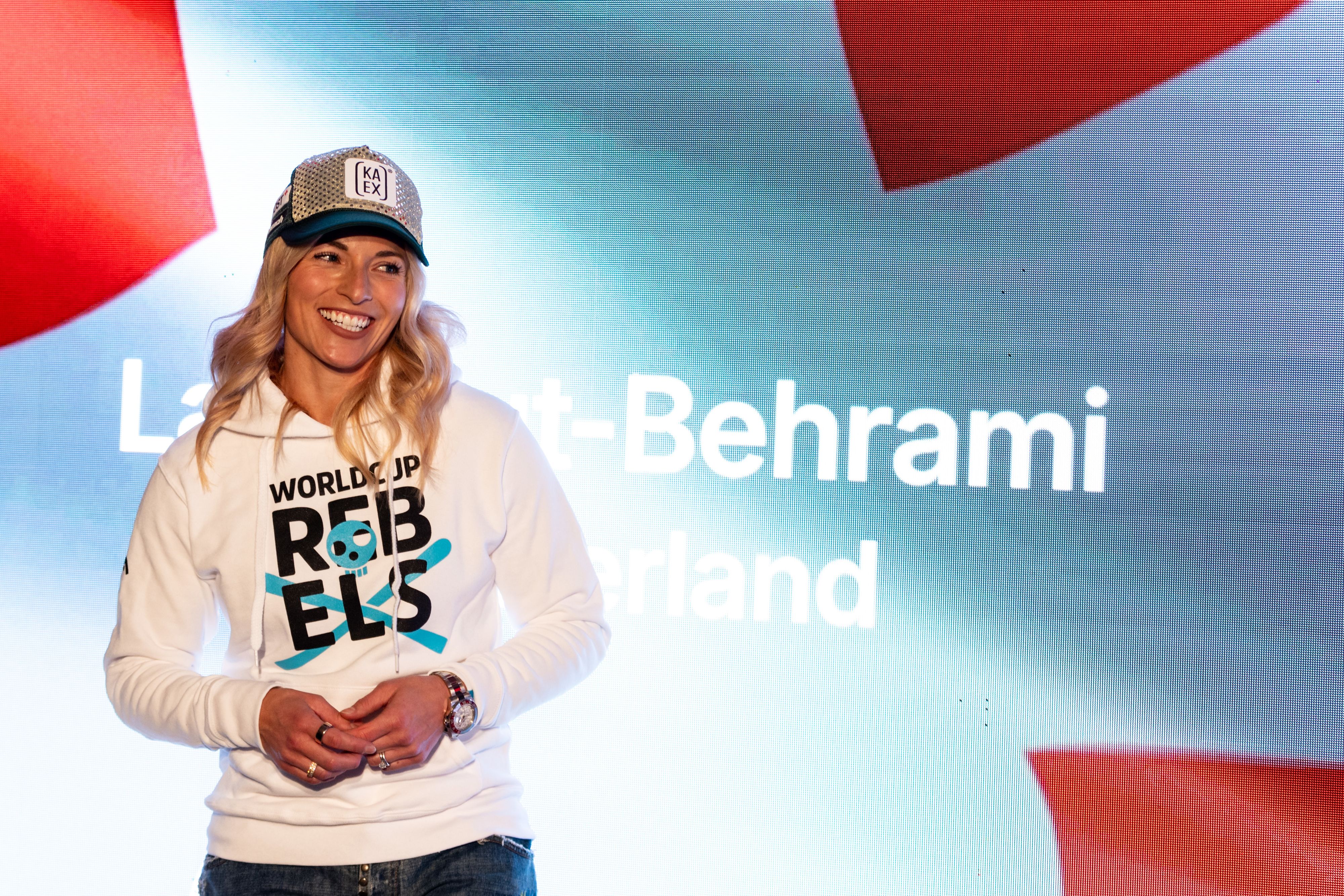 Lara Gut-Behrami kehrt nicht auf die Weltcup-Piste zurück.