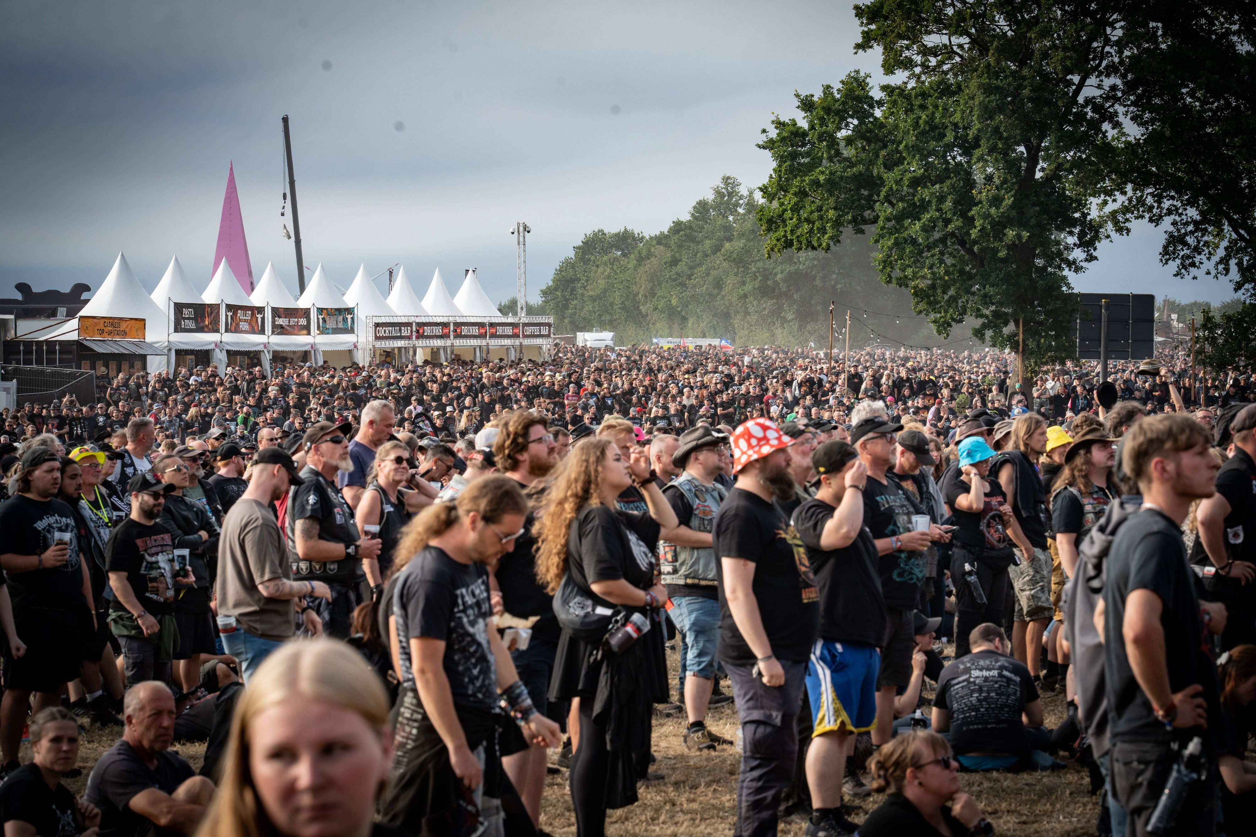 Der Ärger am Wacken Open Air ist groß. 