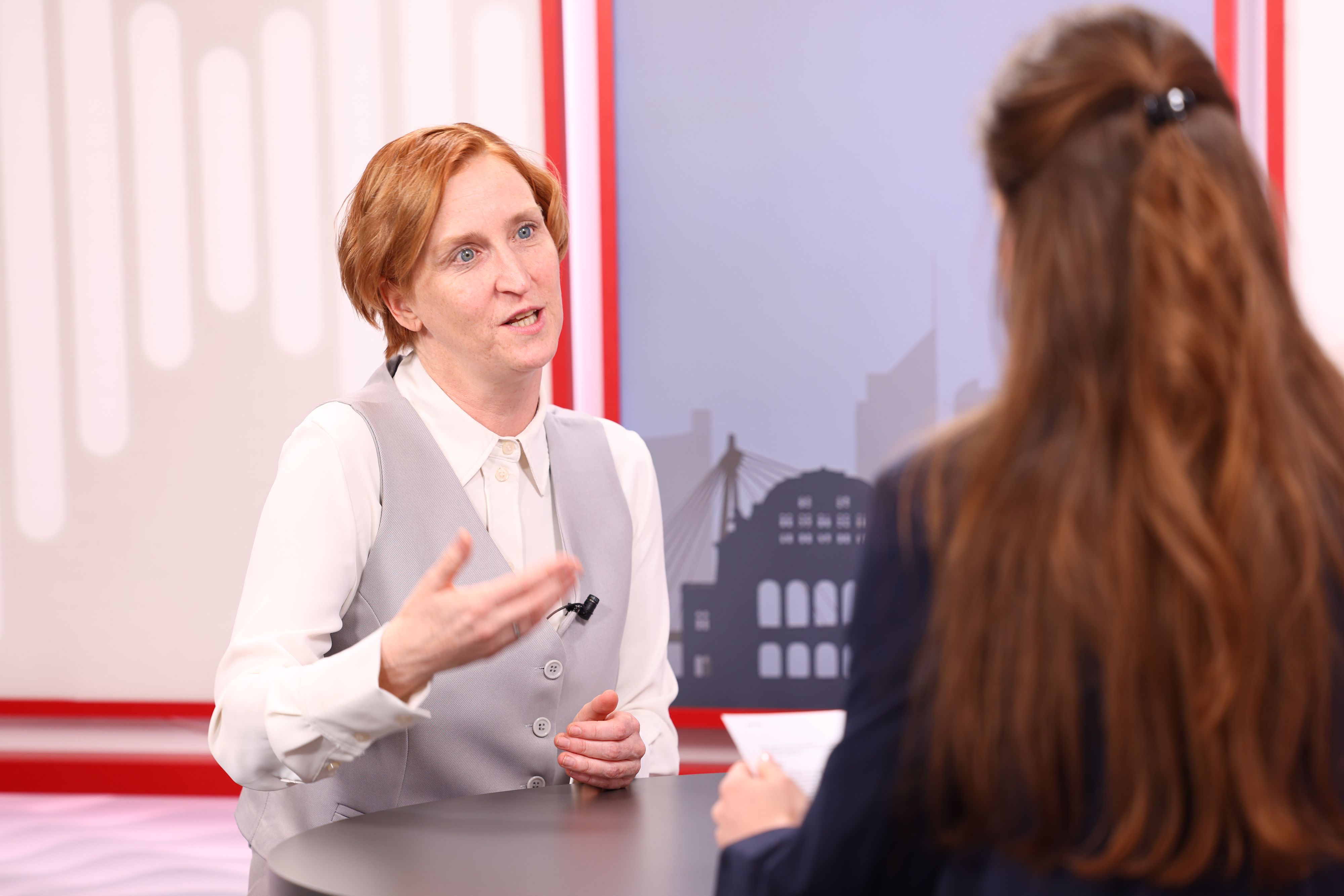 Wohnbaustadträtin Elke Hanel-Torsch (SP)