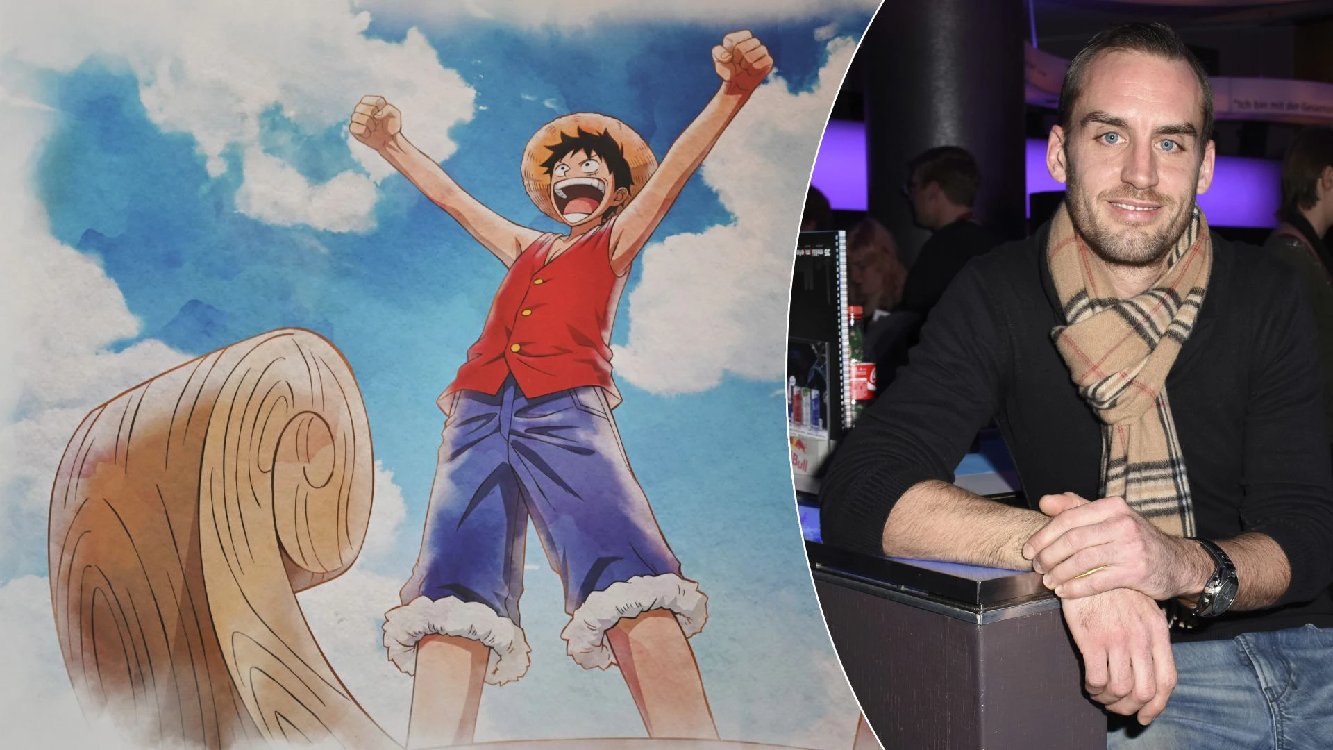 Heute.at - Ruffy ist am Weg: One Piece-Star kommt nach Wien
