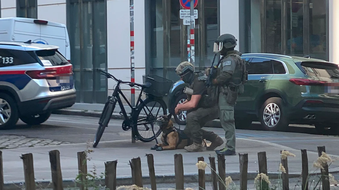 Heute.at - Bewaffneter Überfall auf Dorotheum-Filiale in Wien