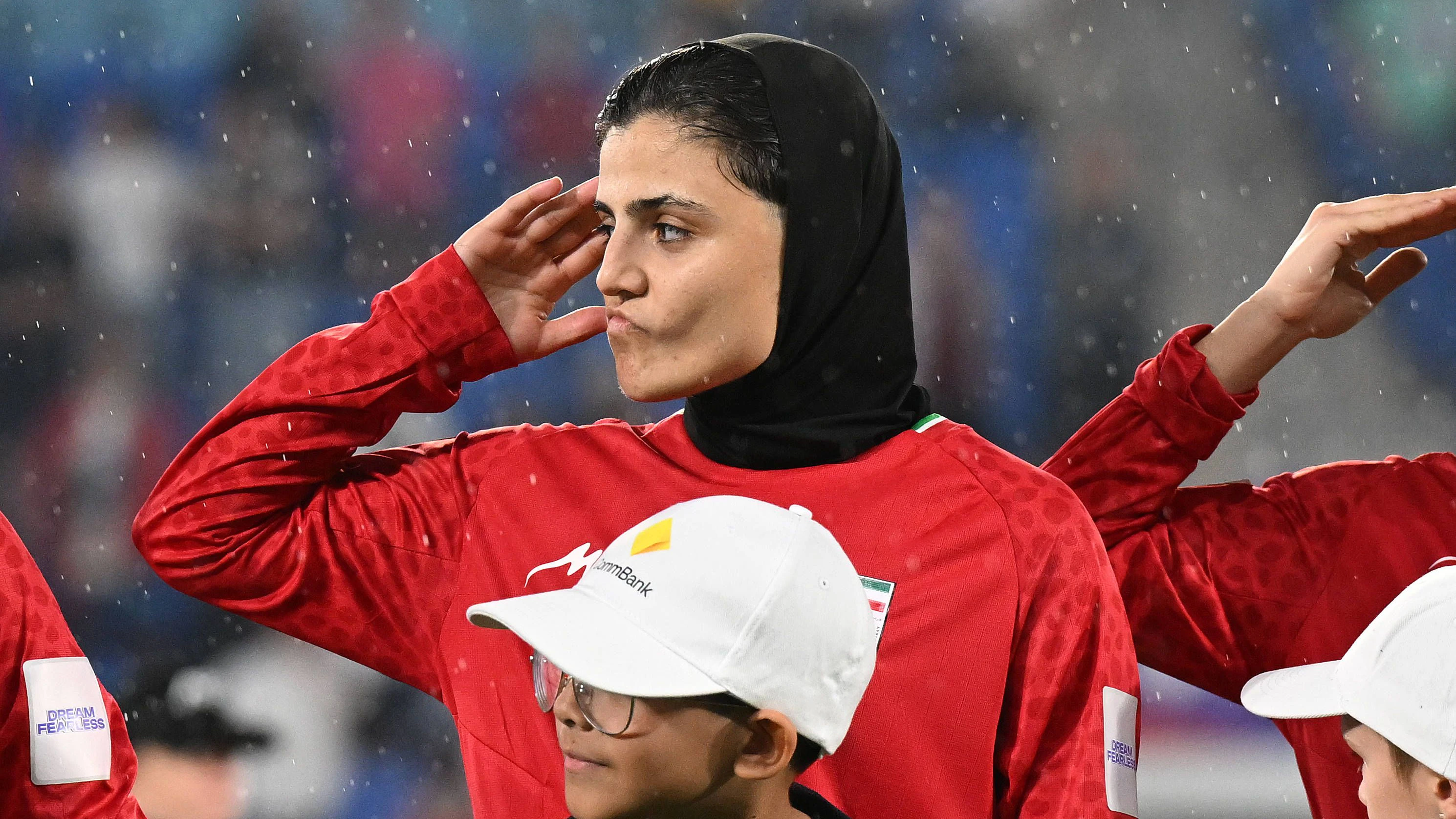 Heute.at - Iranische Fußballerinnen haben neue Staatsbürgerschaft