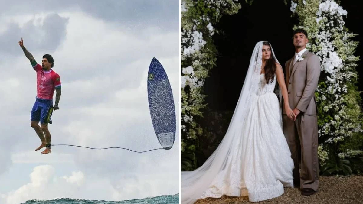 Heute.at - Fünf Tage nach Hochzeit – Surf-Superstar verliert Baby