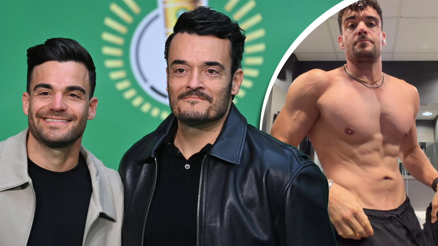 Stefano Zarrella will nicht nur seine Muskeln zeigen.