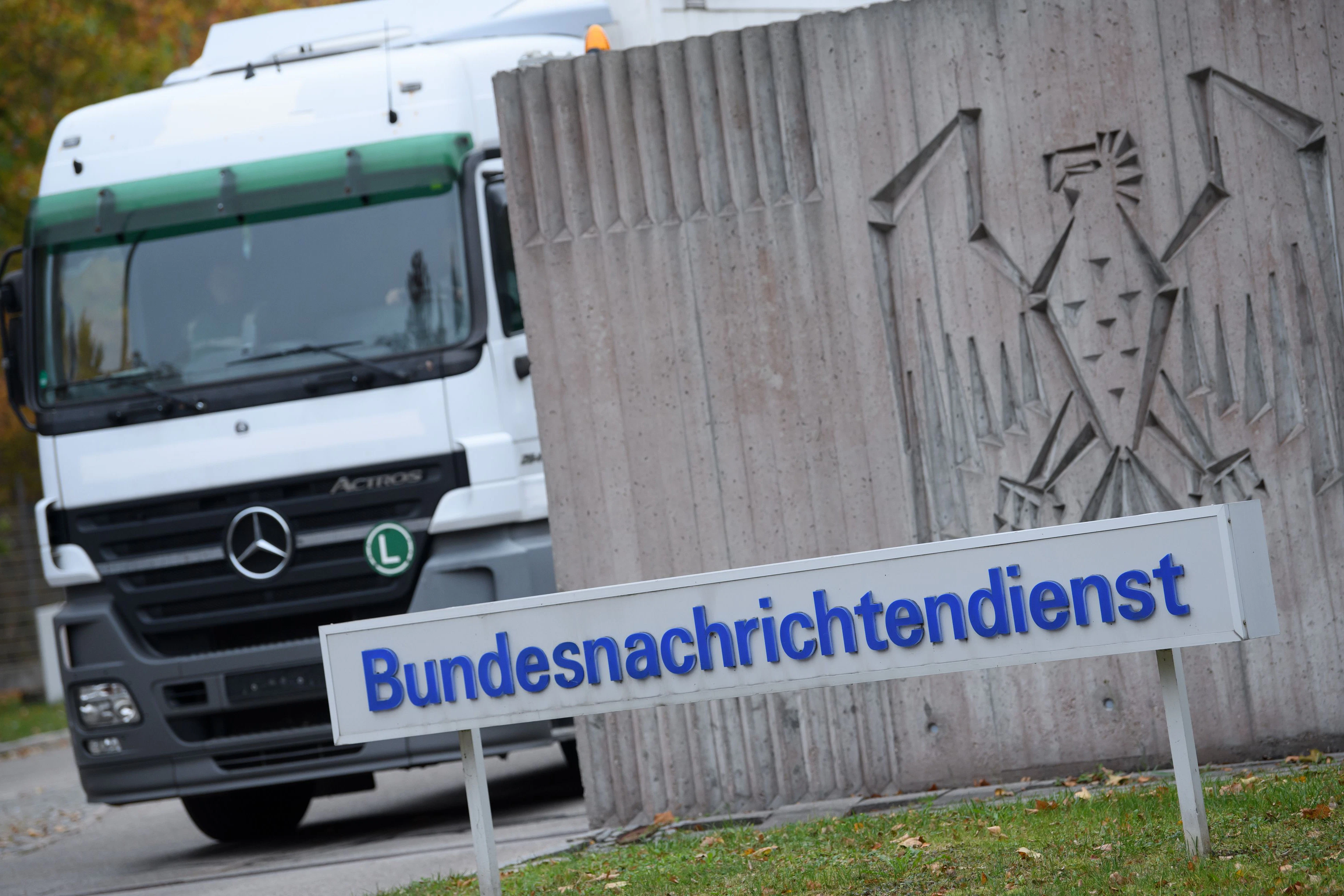 Übersiedelte erst 2018 von Pullach bei München nach Berlin: der deutsche Bundesnachrichtendienst