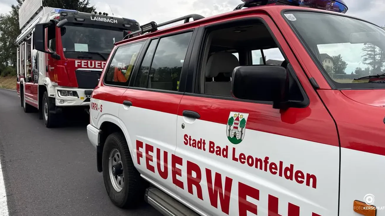 Heute.at - Crash zwischen Linienbus und Pkw – Lenker sofort tot