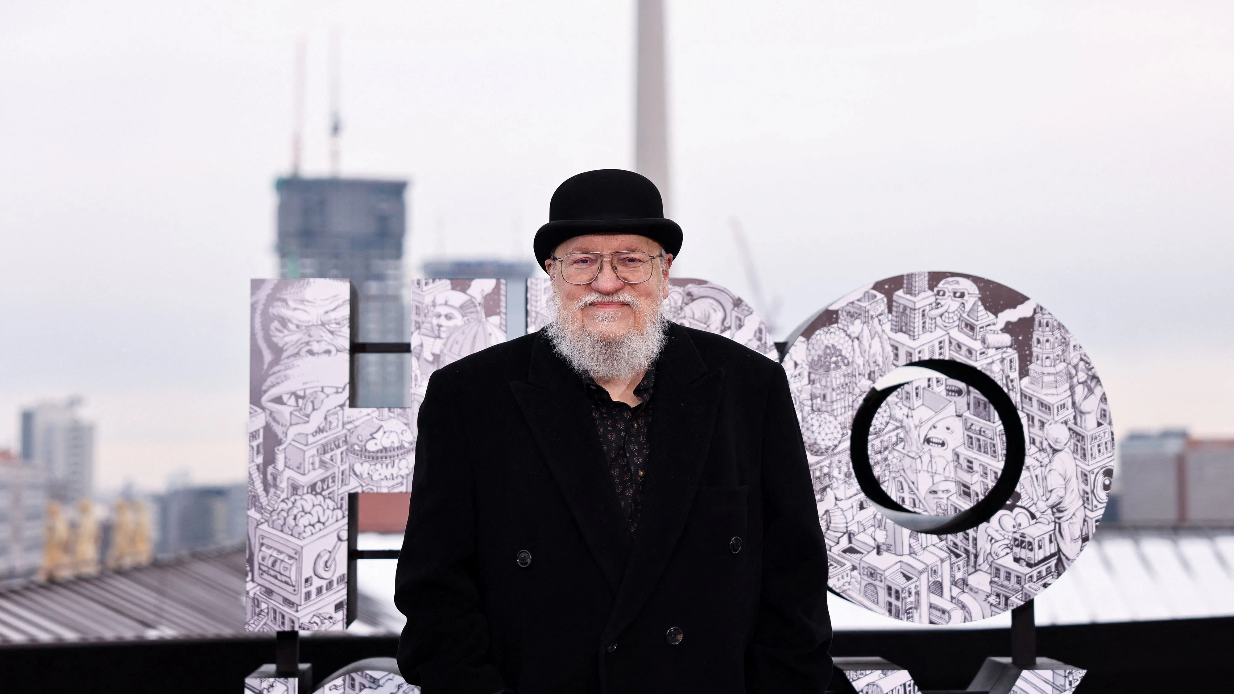 Heute.at - Game of Thrones-Autor kämpfte gegen Depressionen