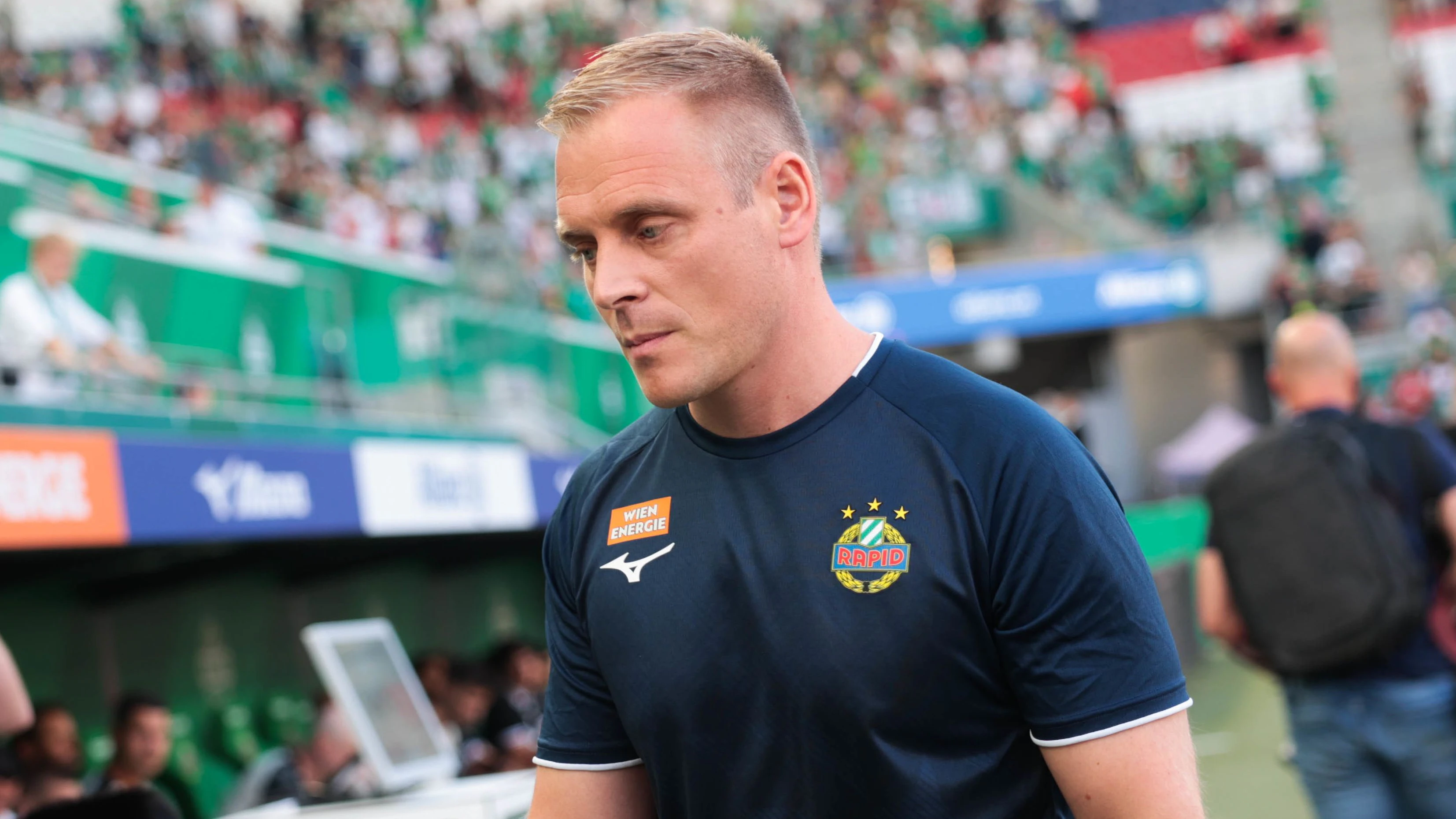 Heute.at - Rapid-Trainer zufrieden, ORF-Experte kritisiert hart
