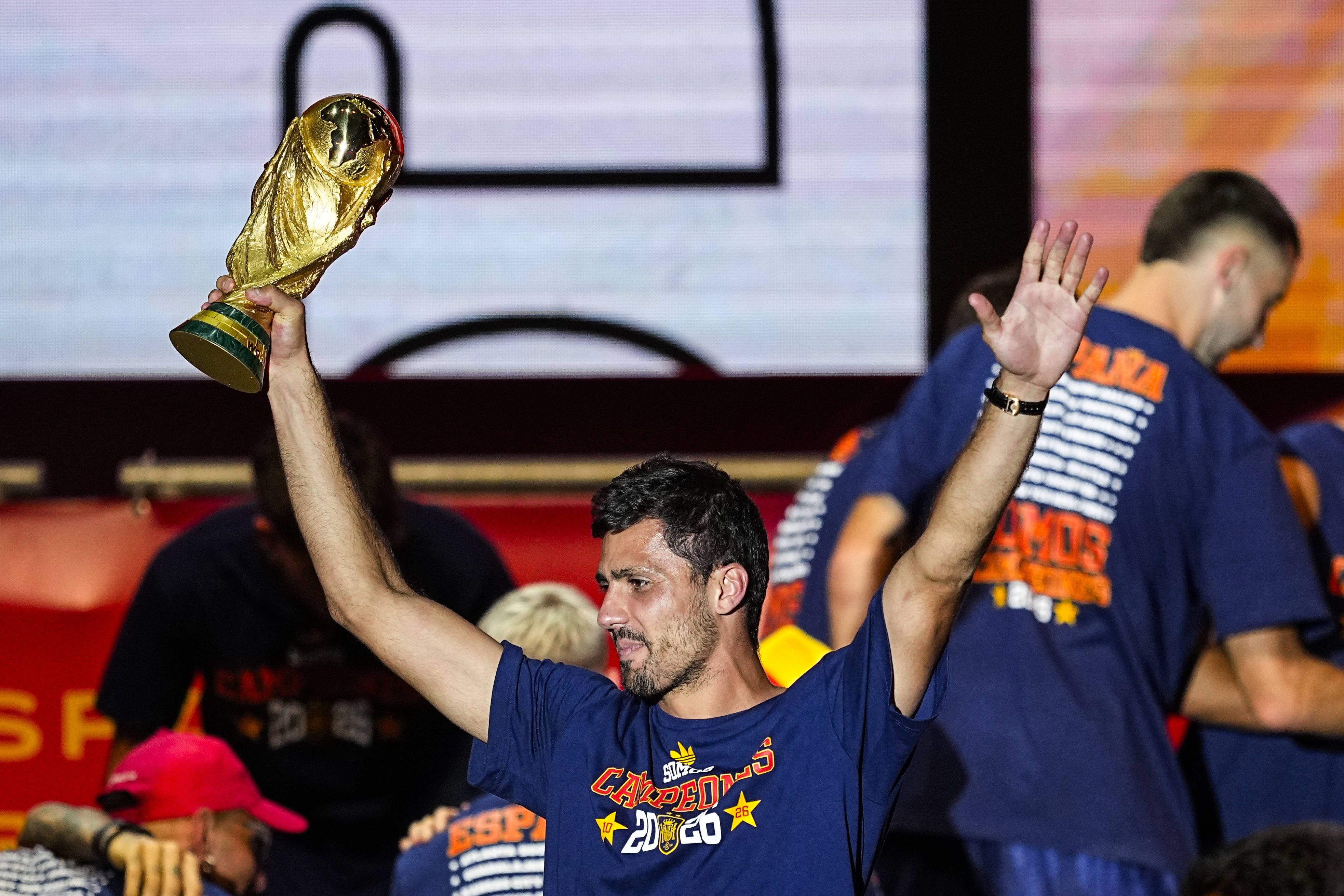 Rodri ist bei Spaniens Top-Klubs begehrt. 