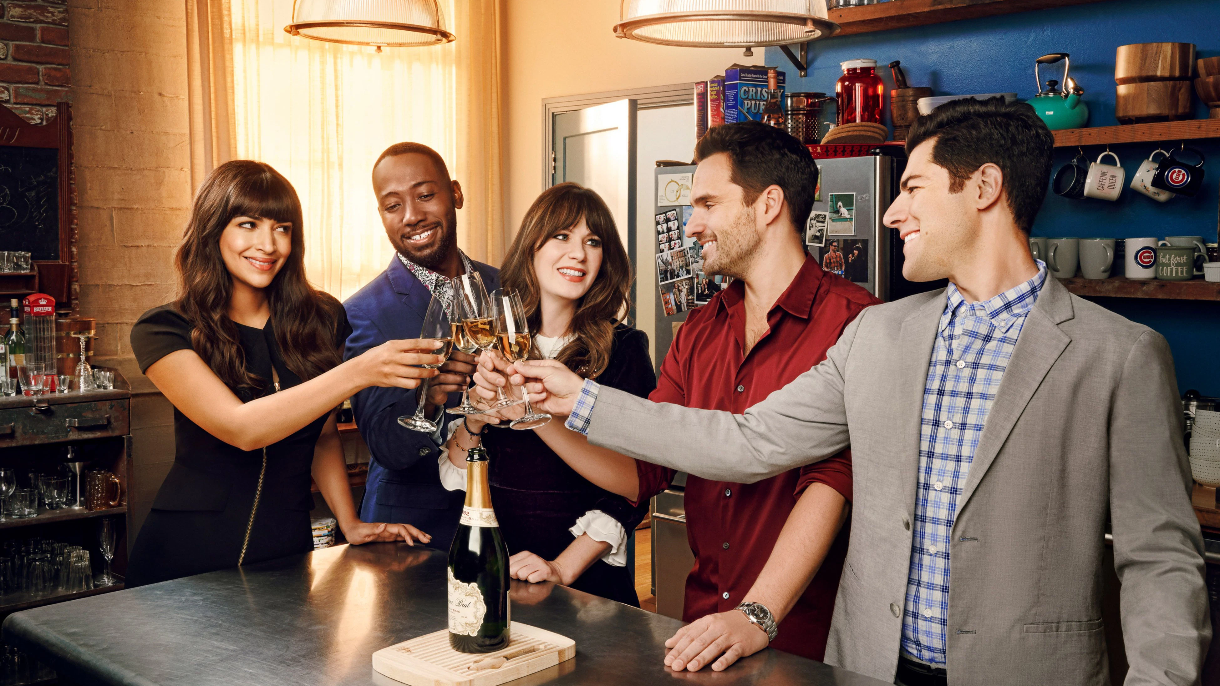Heute.at - Comeback der Kult-Serie New Girl ist nun fix
